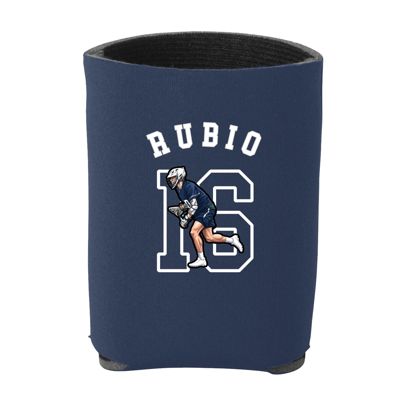 Can Holder — Shirsey Arch in Navy