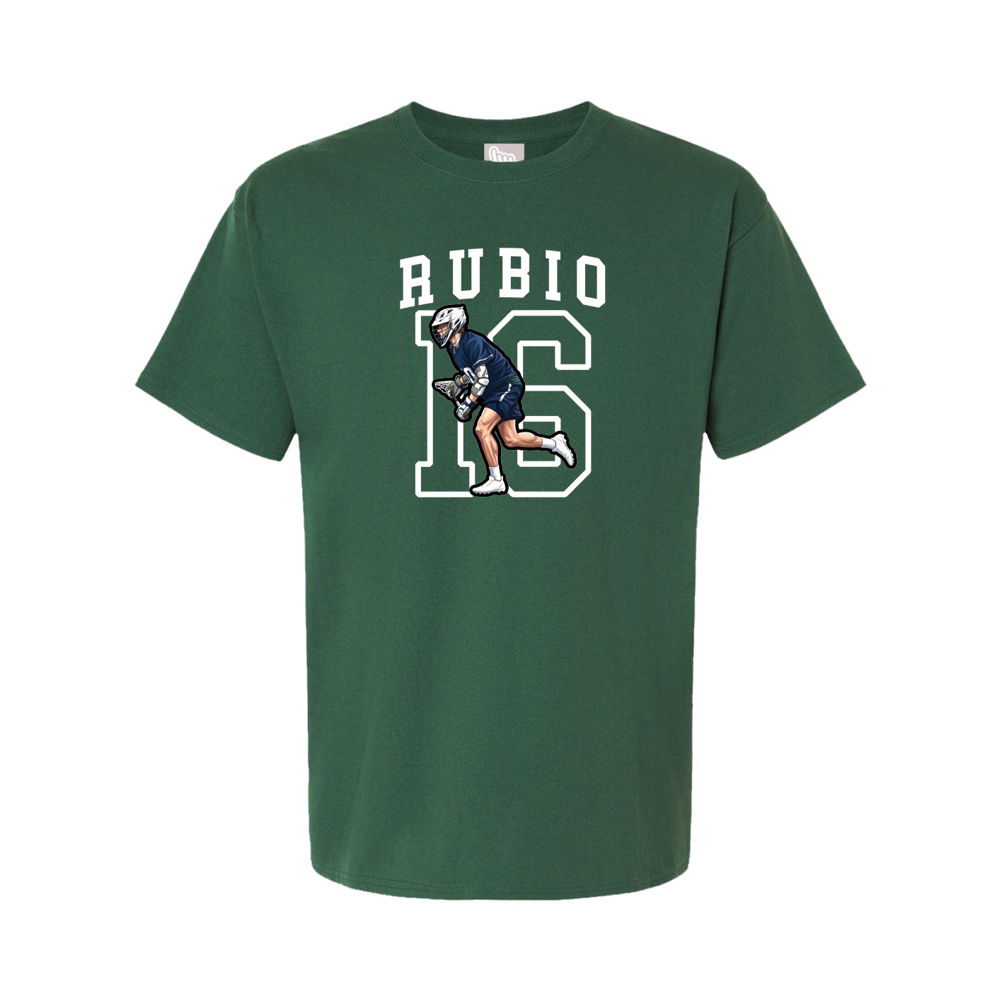 Tee — Shirsey in Green