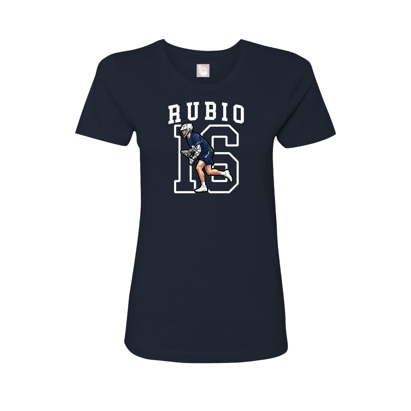 Womens Tee — Shirsey in Navy