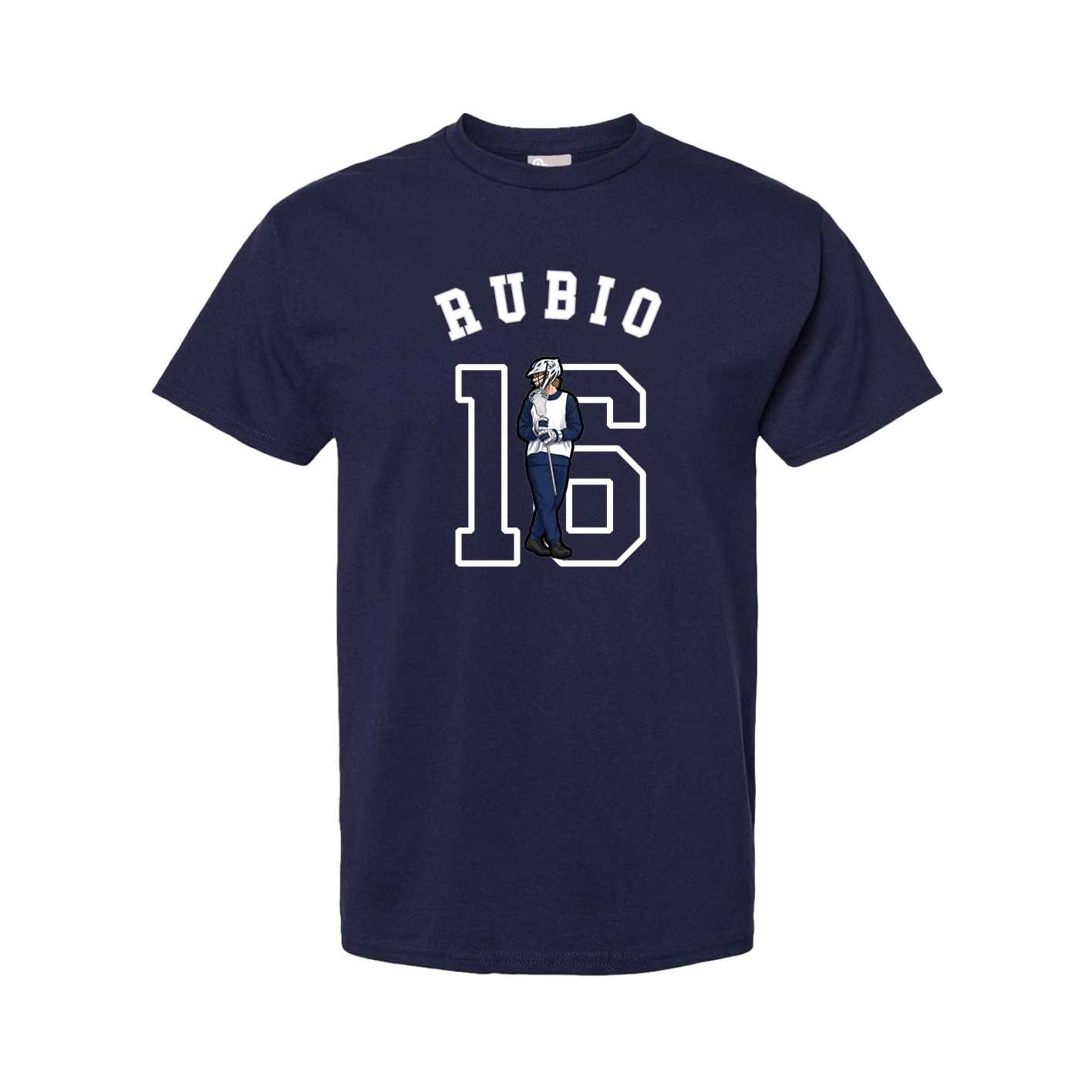 Tee — Shirsey Arch in Navy