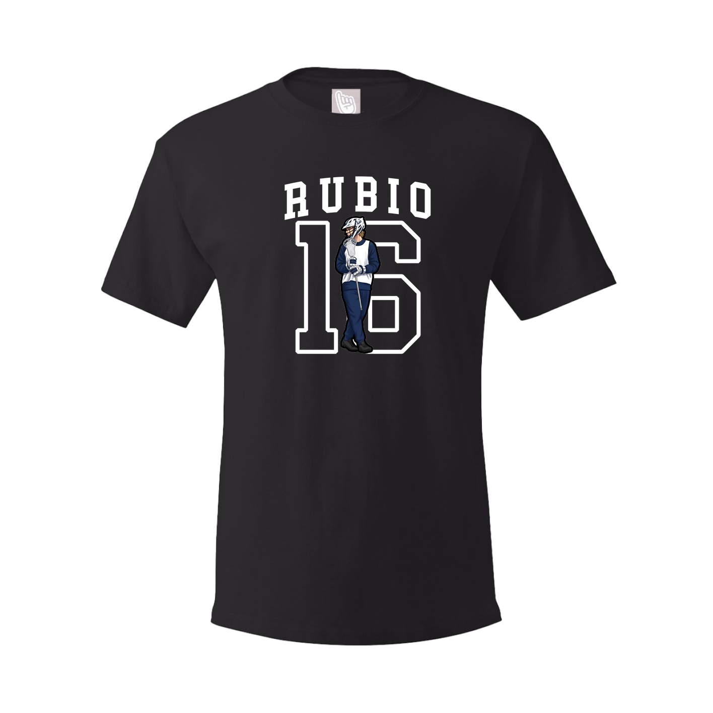 Youth Tee — Shirsey in Black