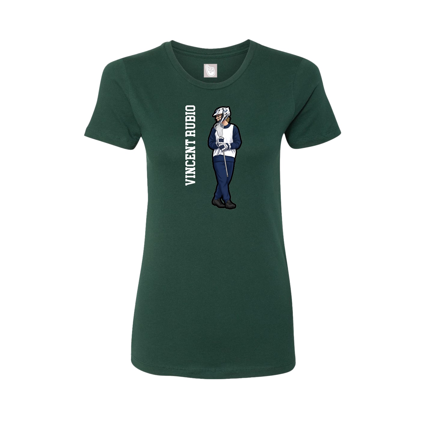 Fitted Women's Tee