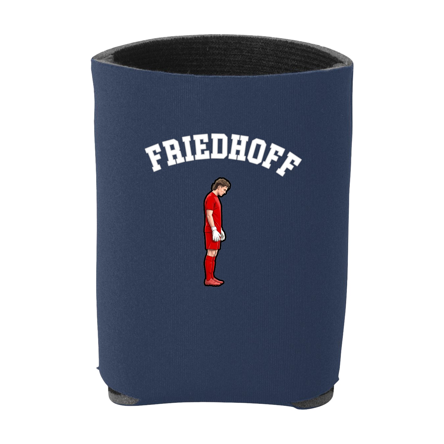 Can Holder — Shirsey Arch in Navy