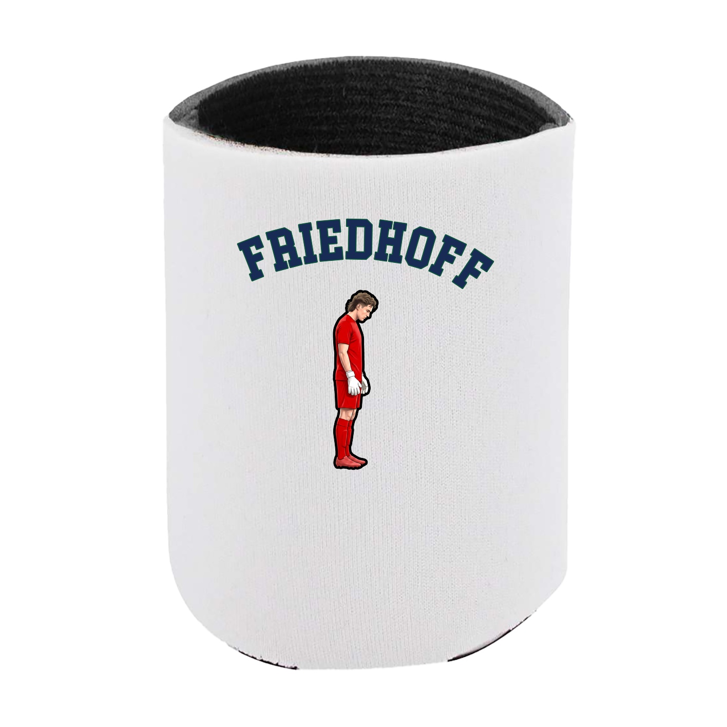 Can Holder — Shirsey Arch in White