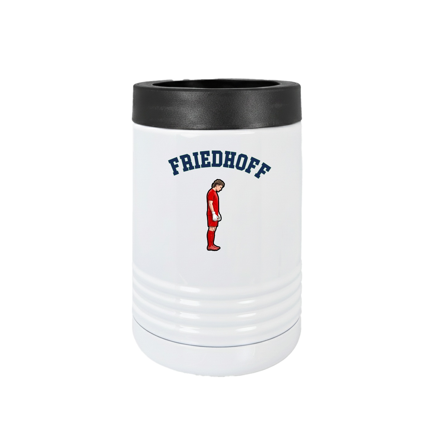 Beverage Holder — Shirsey Arch in White
