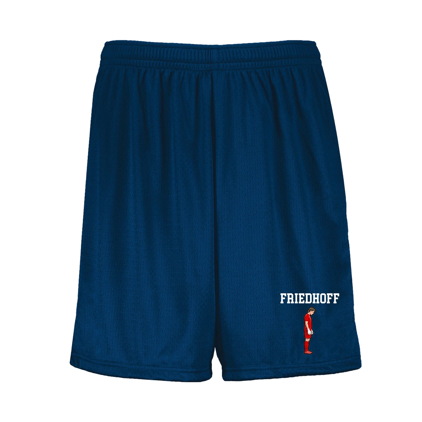 Shorts — Shirsey in Navy