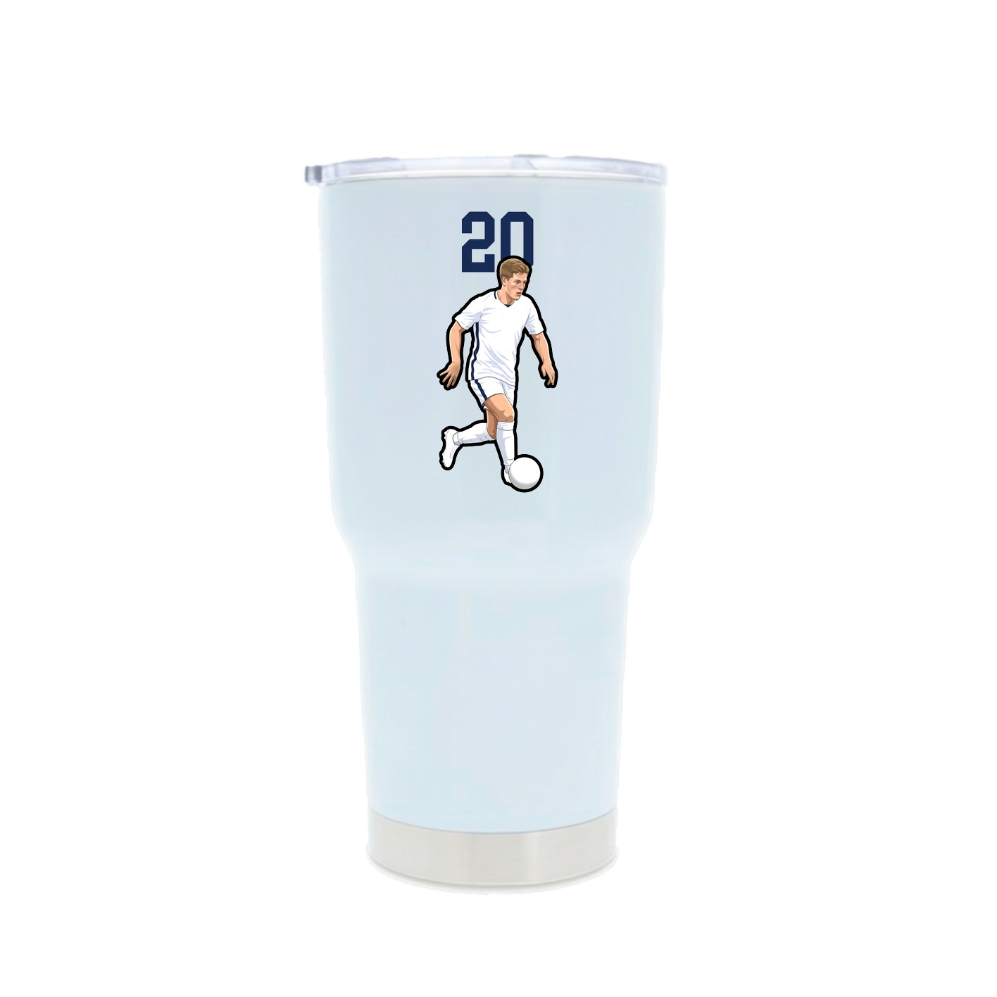 30oz Stainless Steel Tumbler