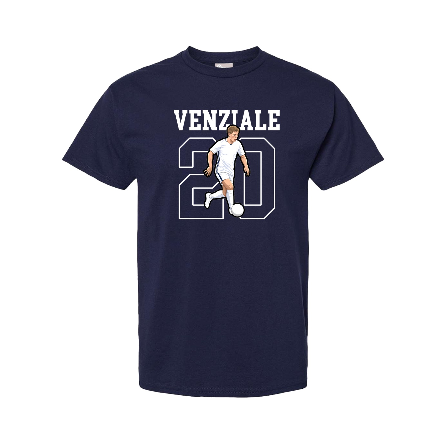 Tee — Shirsey in Navy