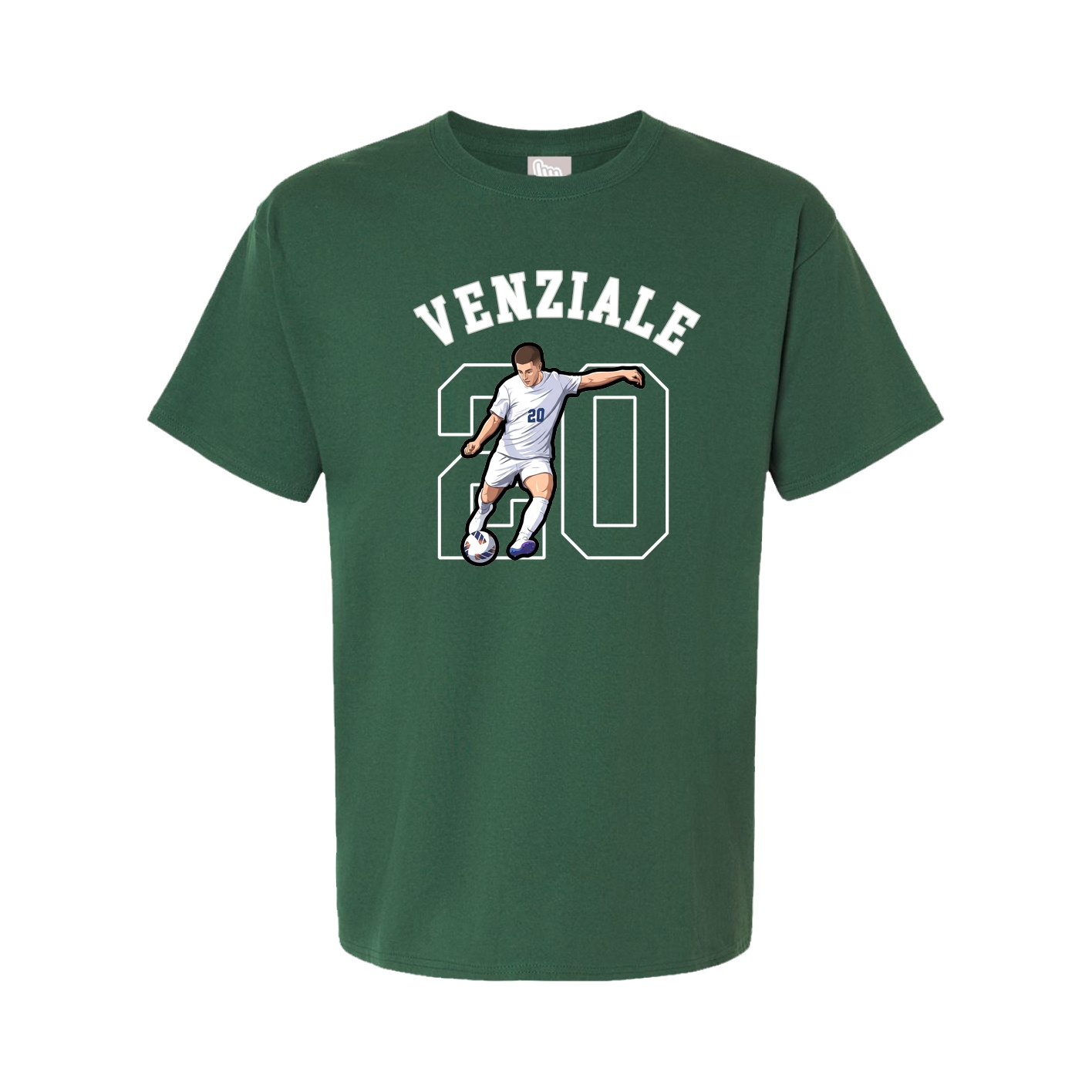 Tee — Shirsey Arch in Green