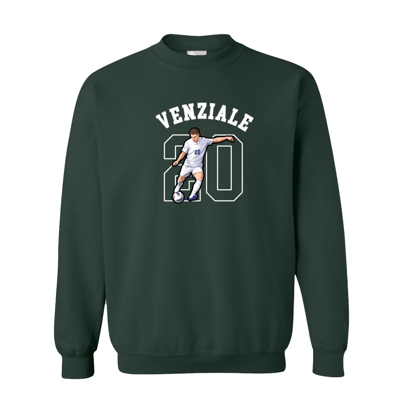 Fleece Crew