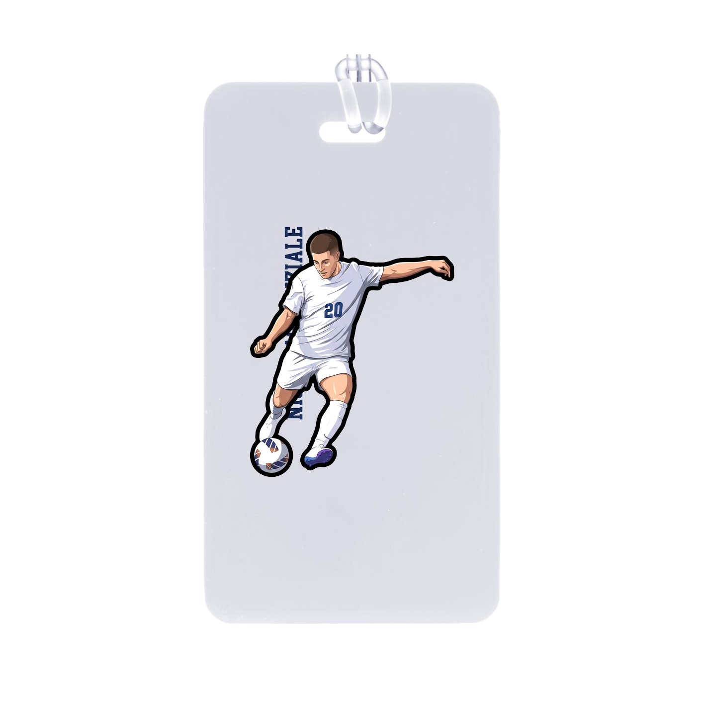 Bag Tag