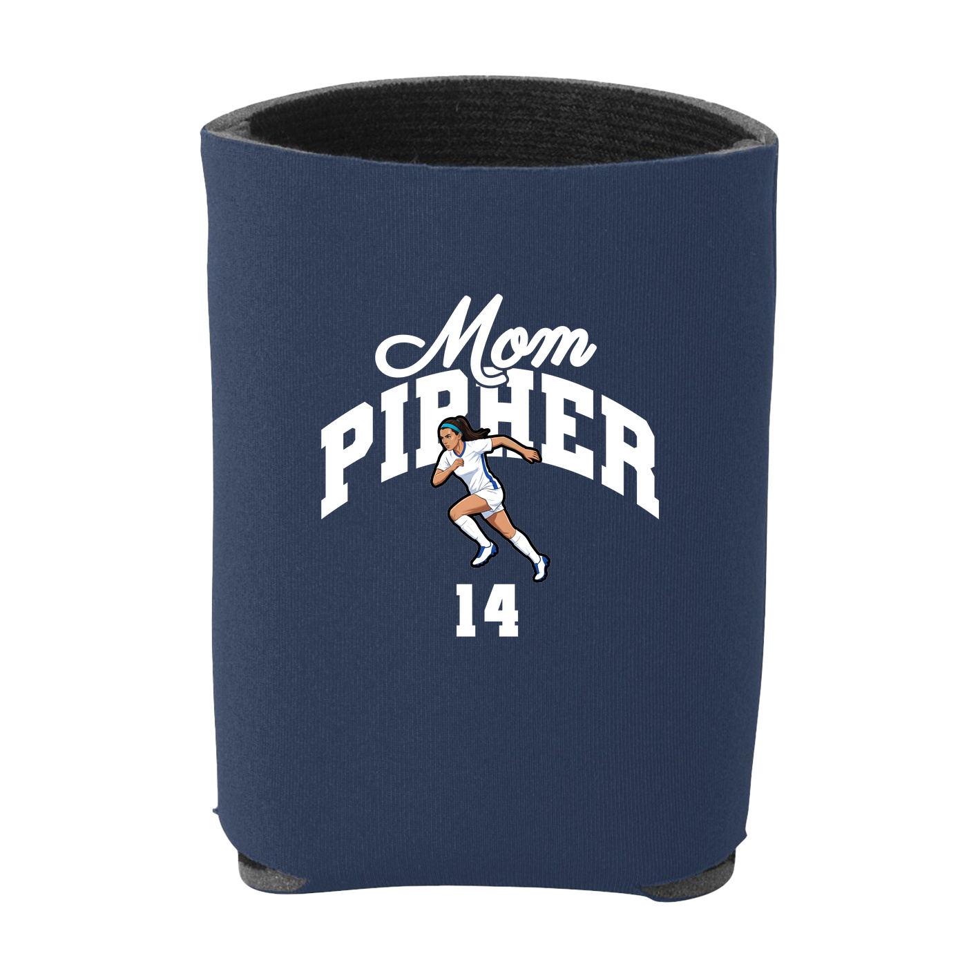 Can Holder — Mothers Day Arch in Navy