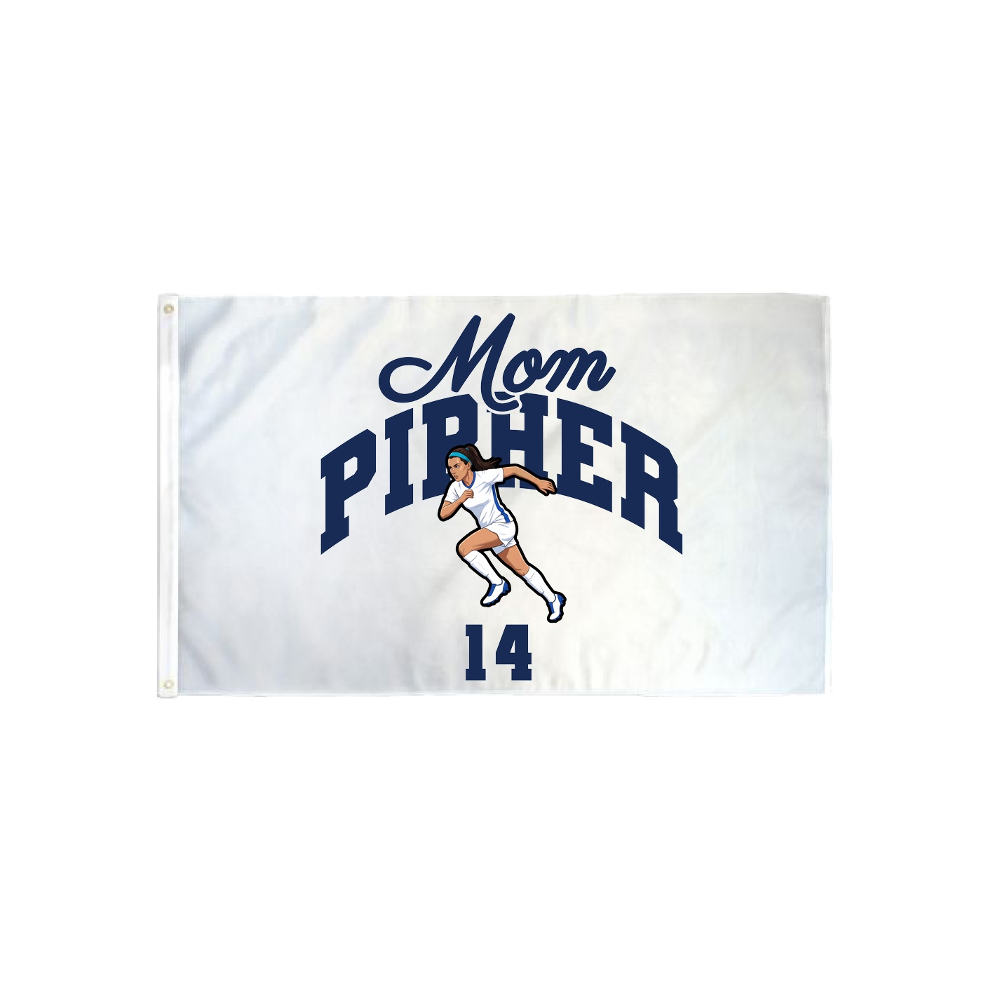 3x5 Flag — Mothers Day Arch in Classic
