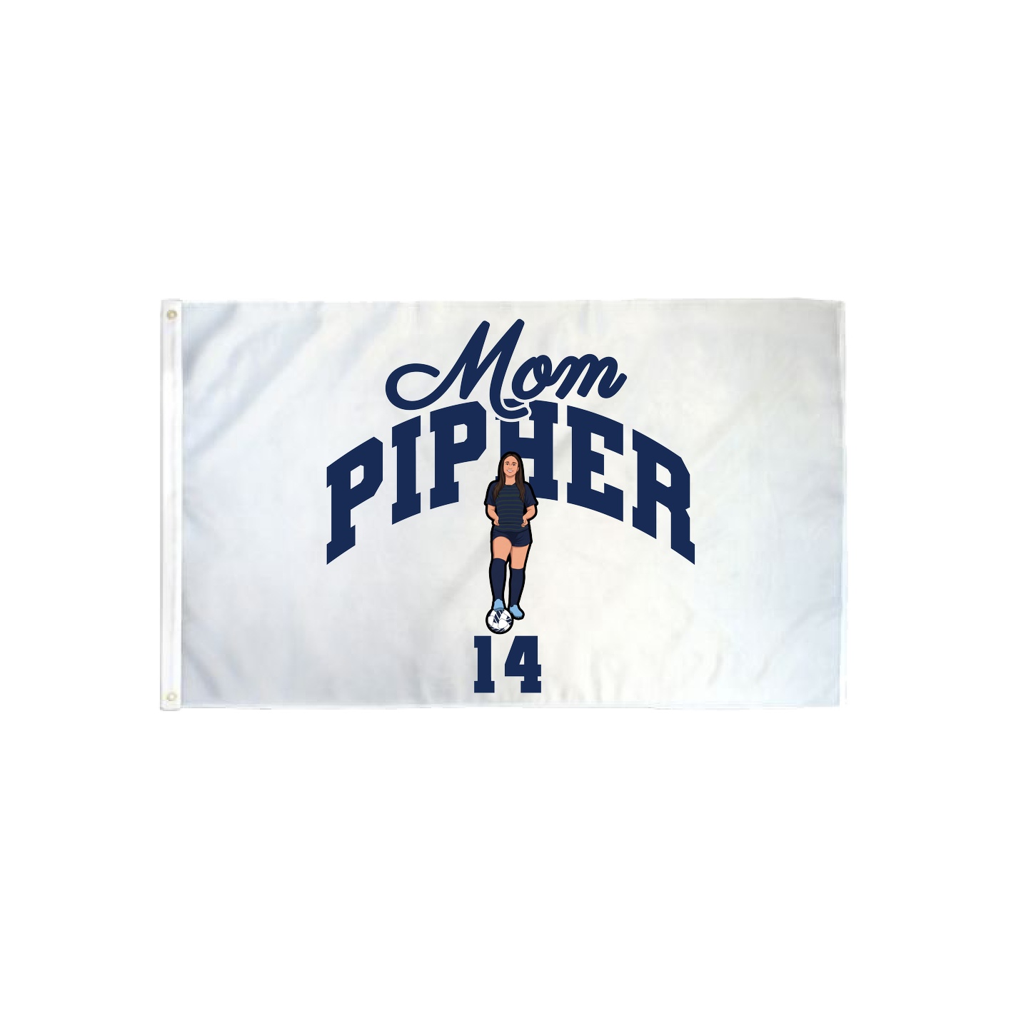 3x5 Flag — Mothers Day Arch in Classic