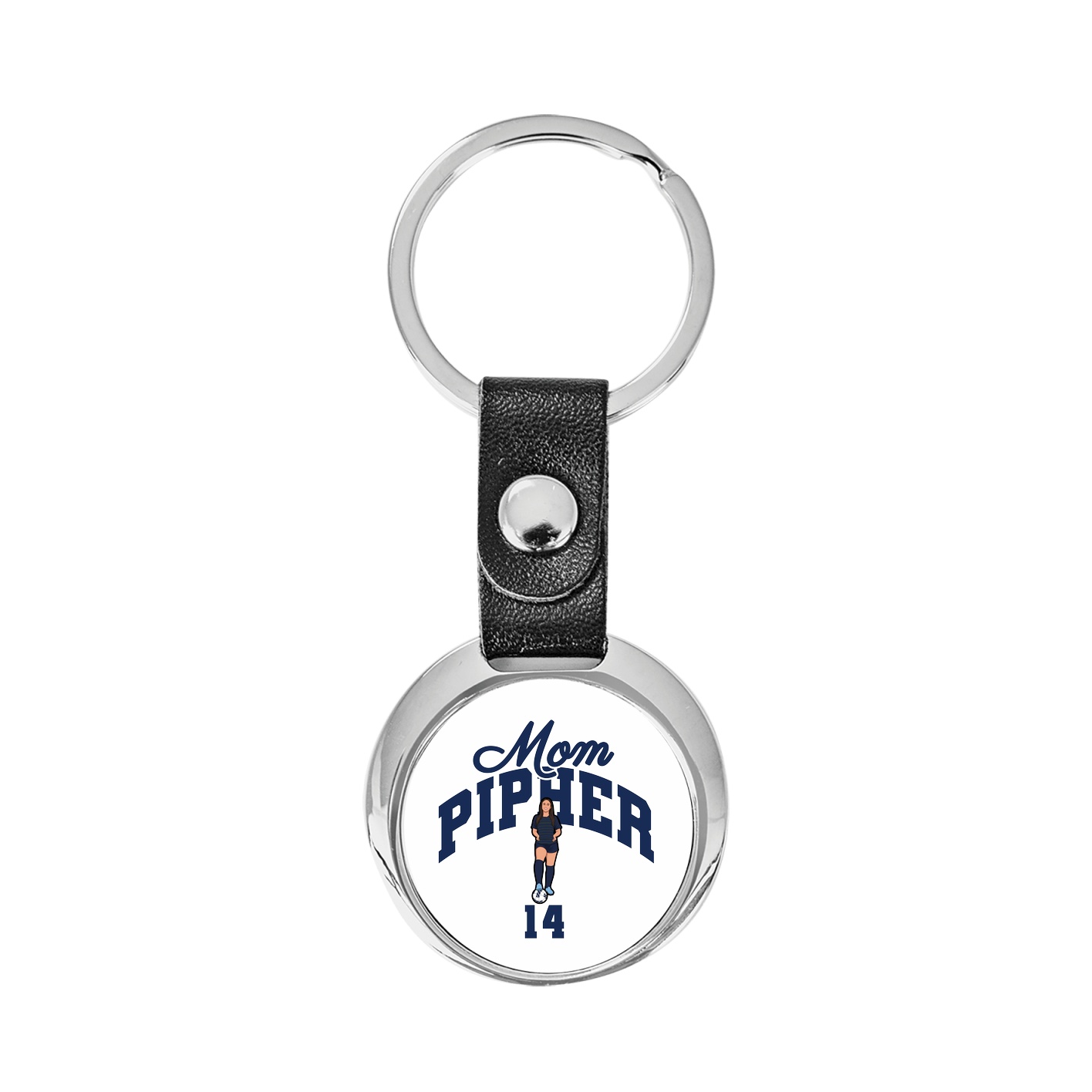 Key Chain — Mothers Day Arch in Classic