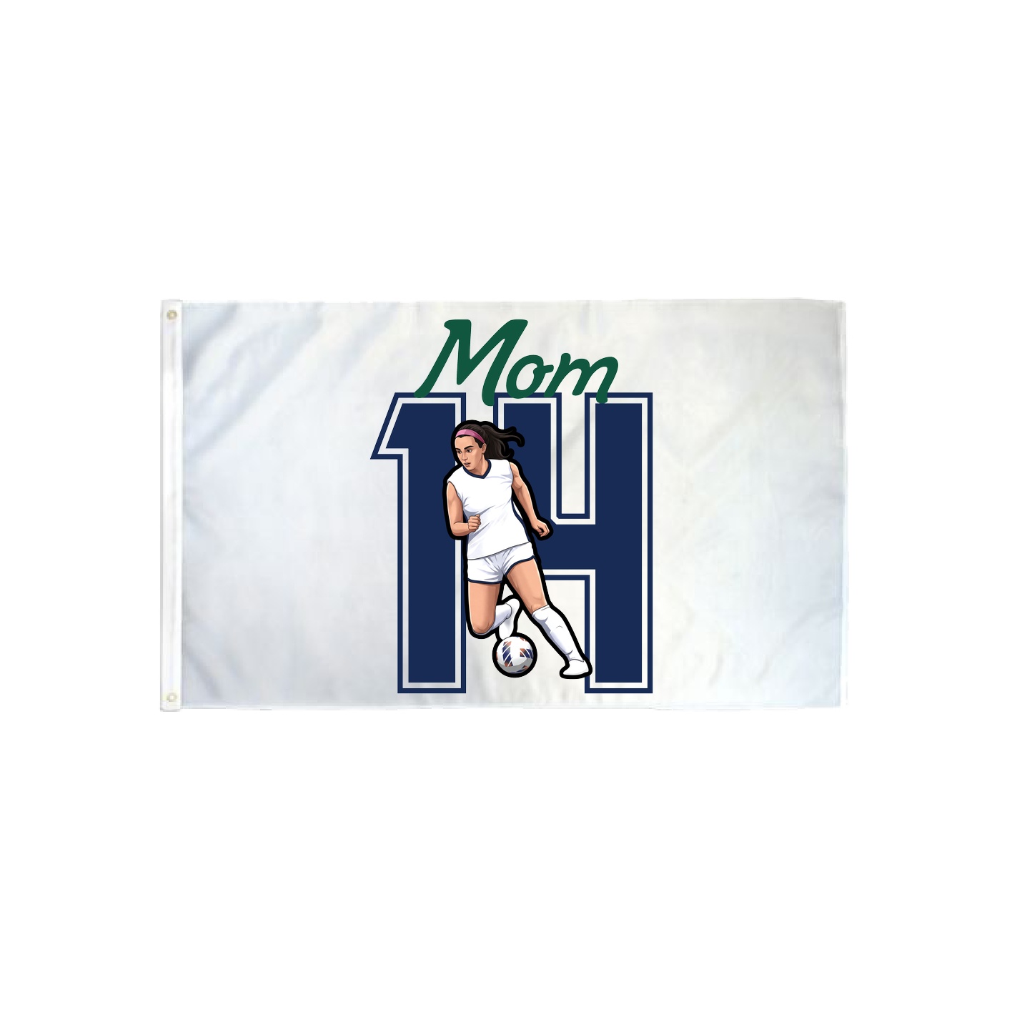 3x5 Flag — Mothers Day Shirsey in Classic