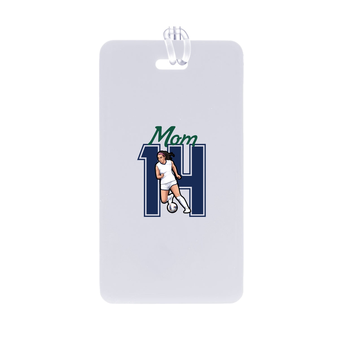 Bag Tag — Mothers Day Shirsey in Classic