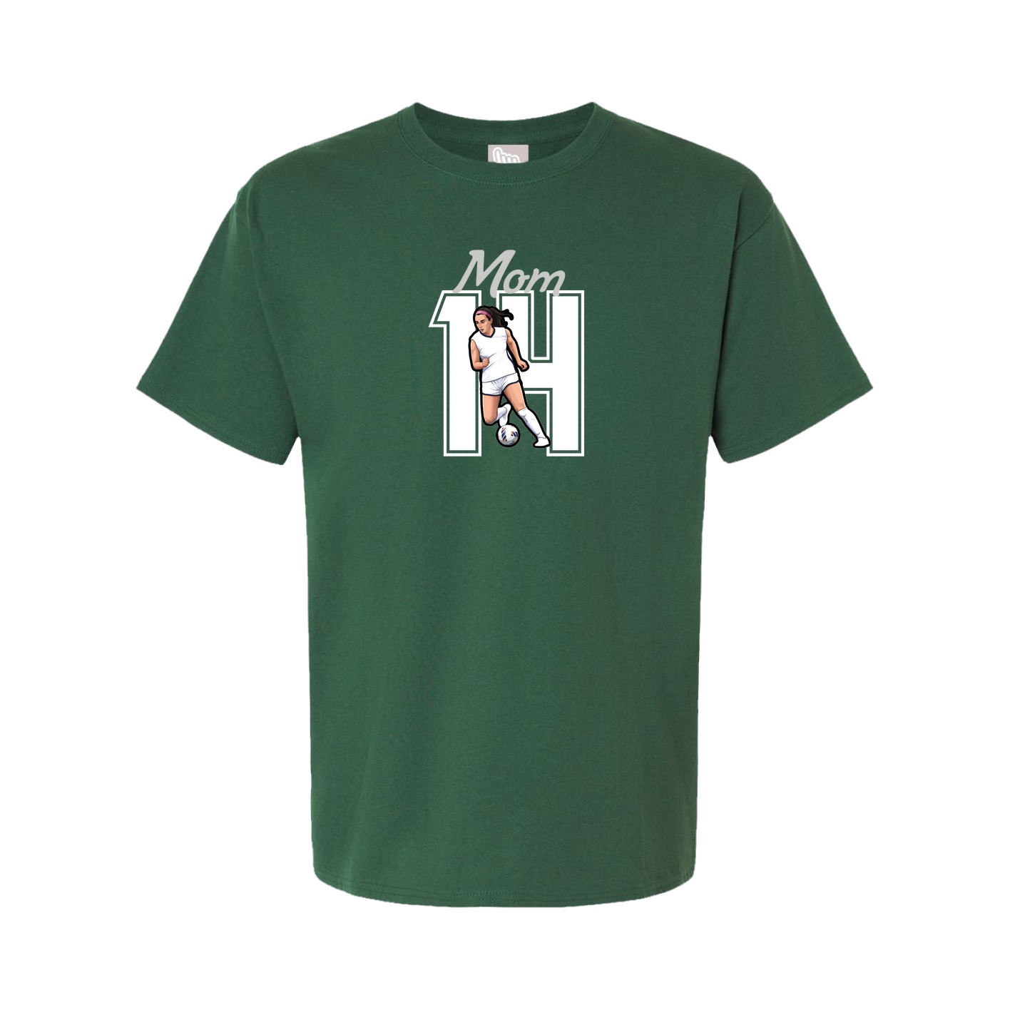 Tee — Mothers Day Shirsey in Green