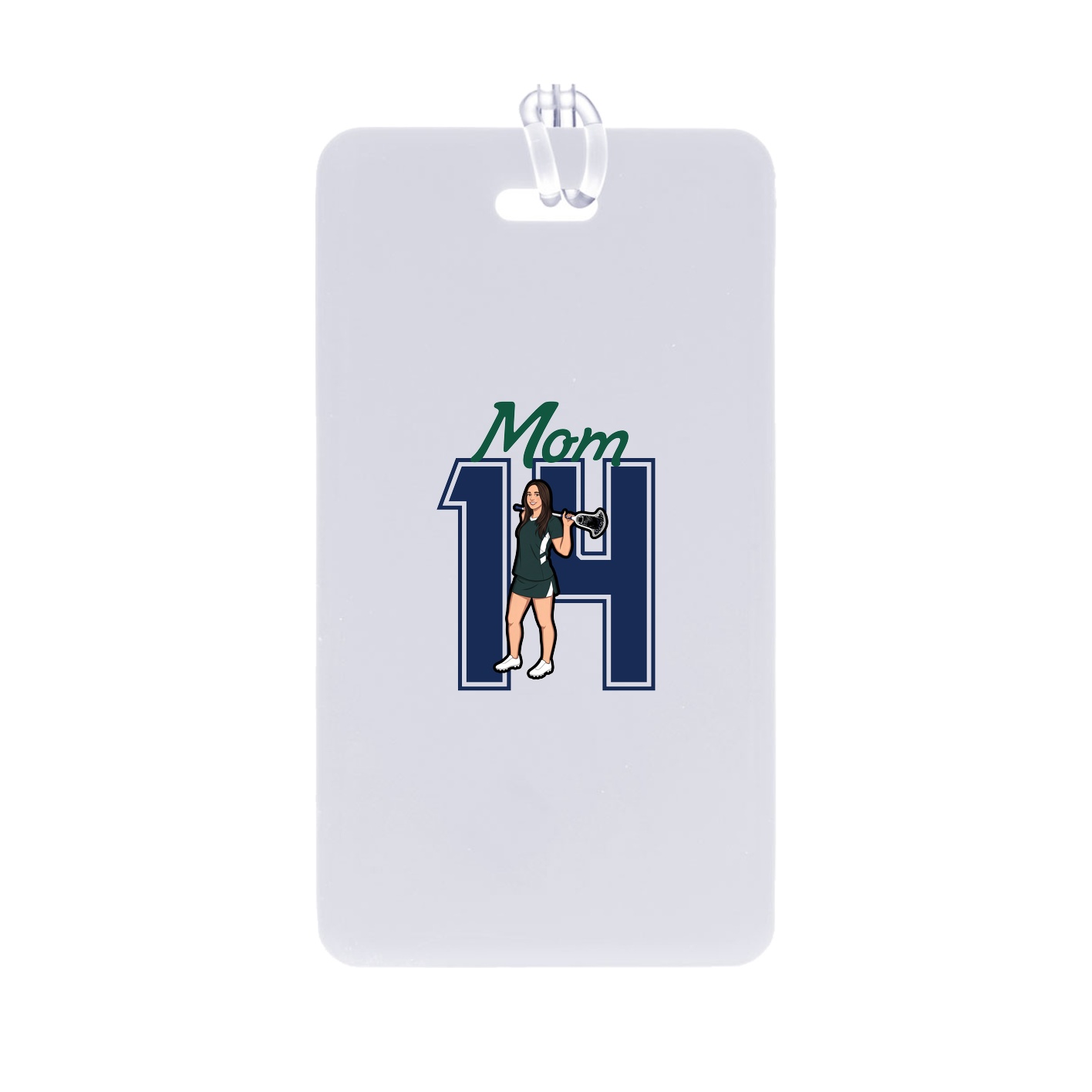 Bag Tag — Mothers Day Shirsey in Classic
