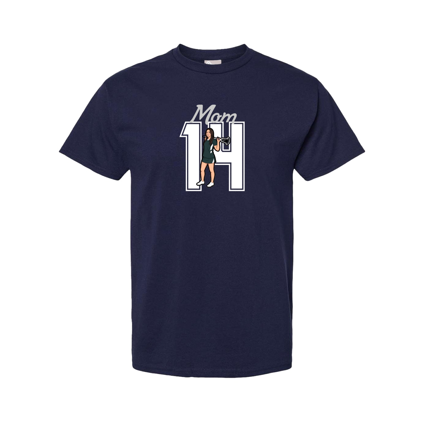 Tee — Mothers Day Shirsey in Navy