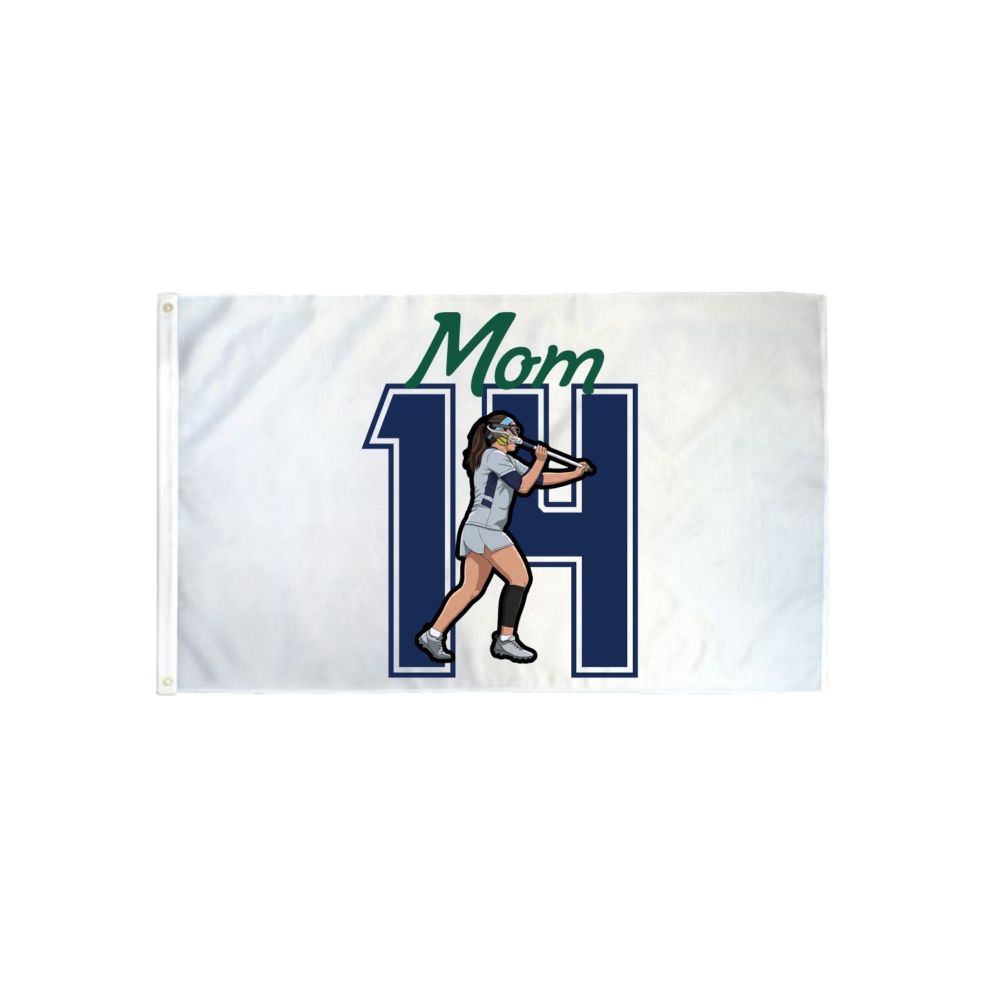 3x5 Flag — Mothers Day Shirsey in Classic