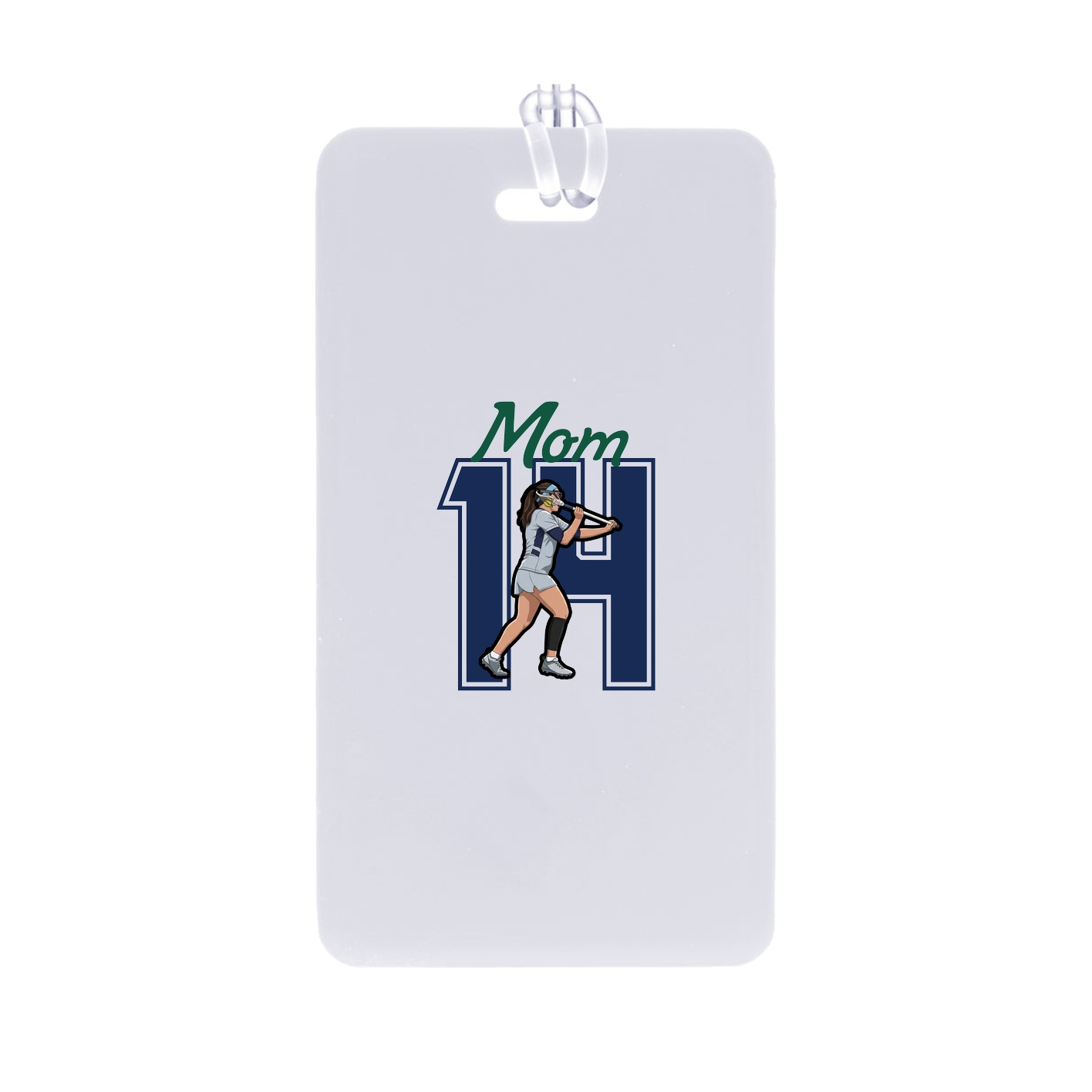 Bag Tag — Mothers Day Shirsey in Classic