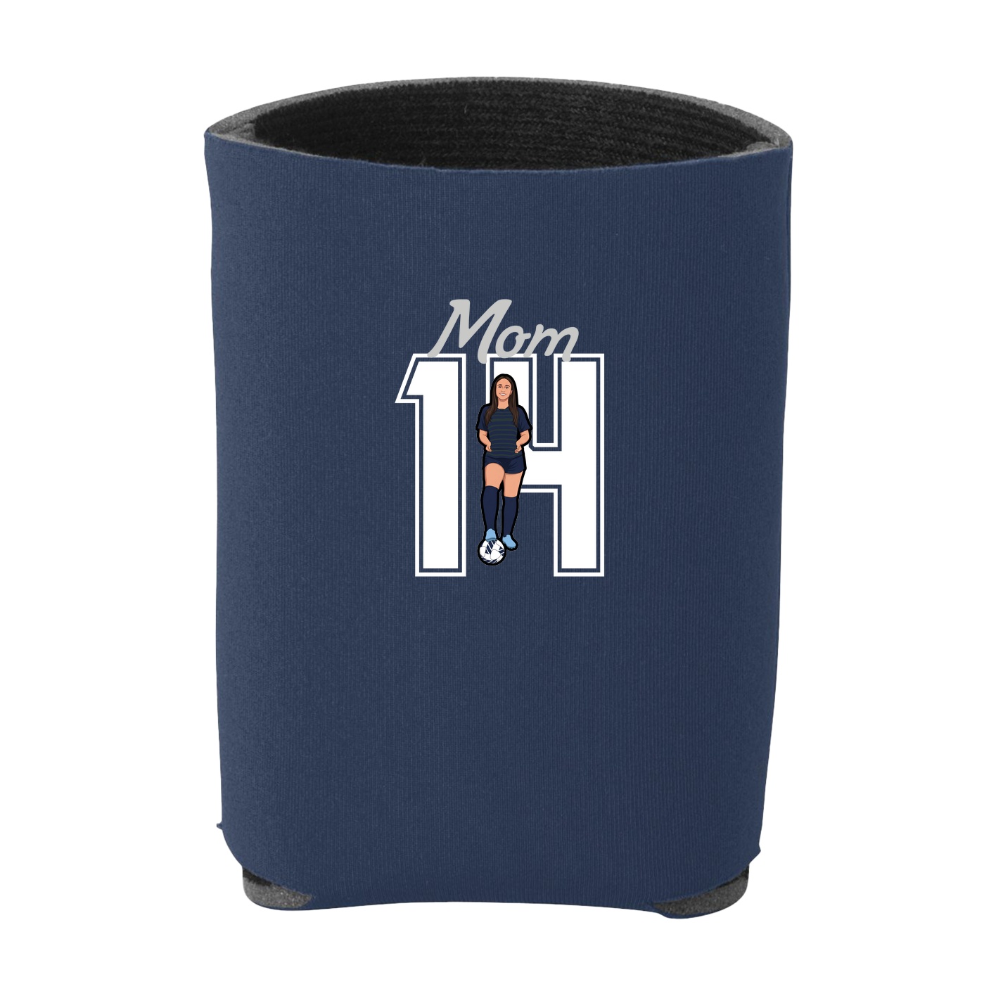 Can Holder — Mothers Day Shirsey in Navy