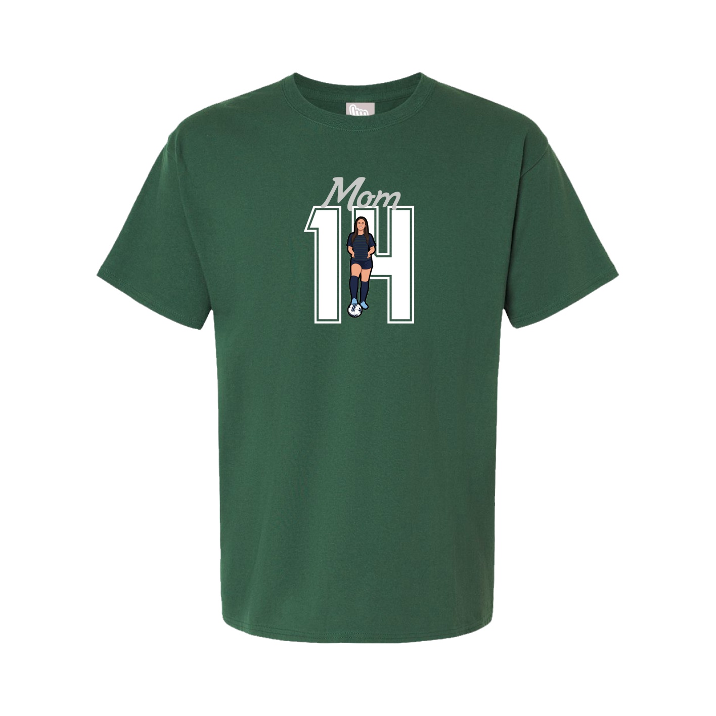 Tee — Mothers Day Shirsey in Green