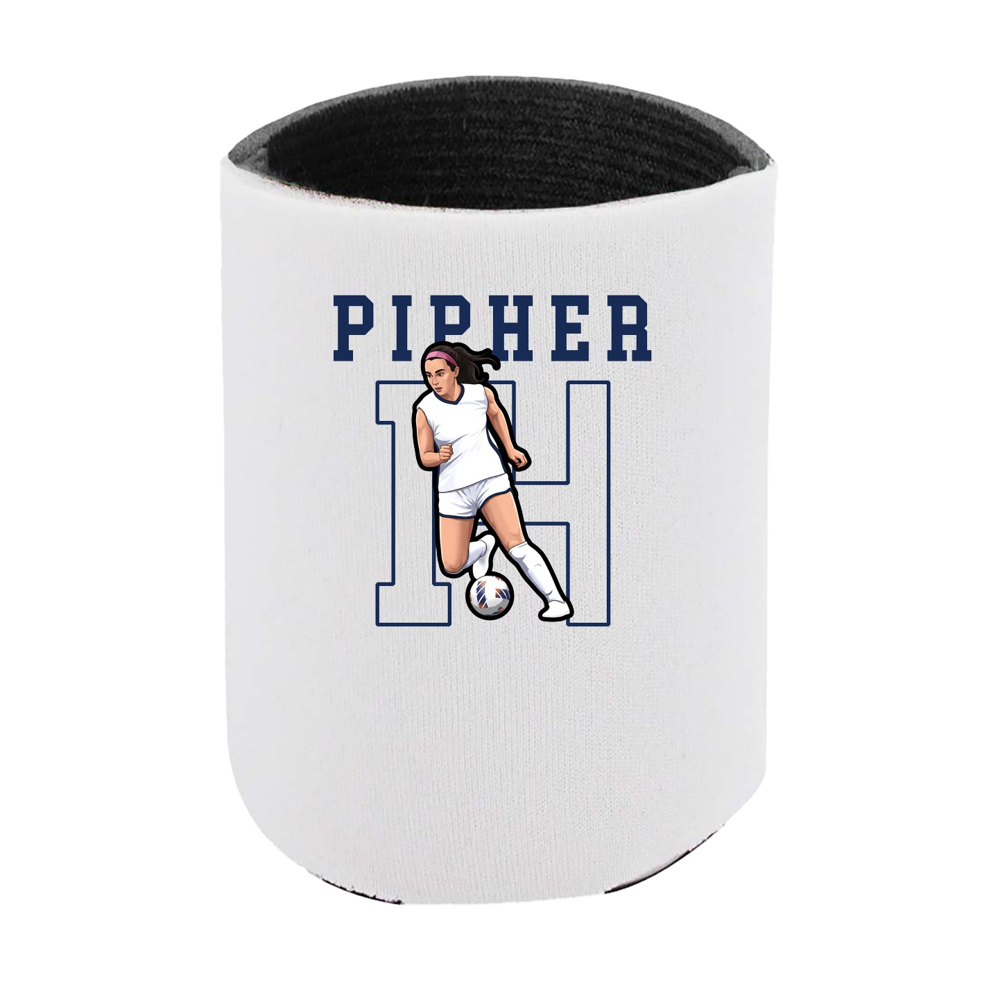 Can Holder — Shirsey in White