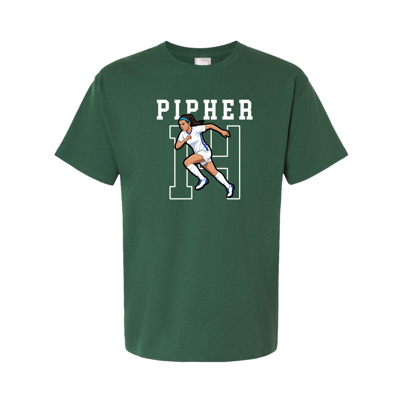 Tee — Shirsey in Green