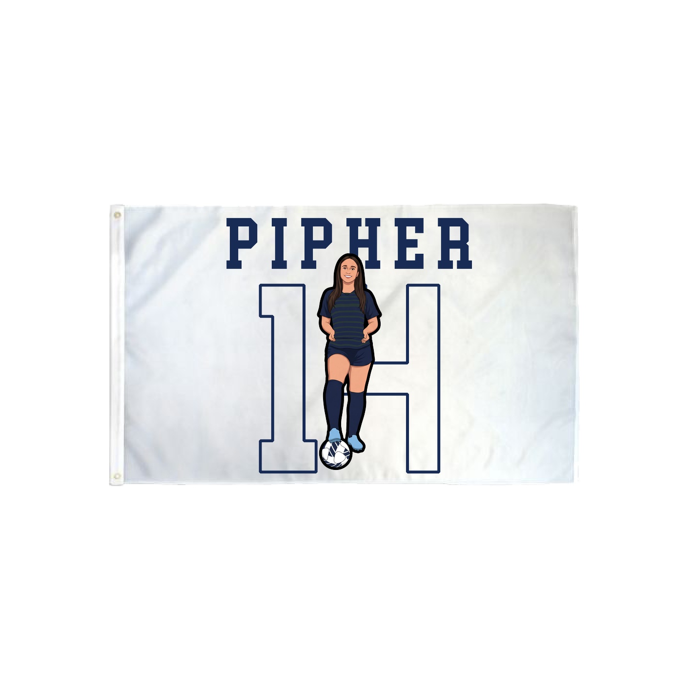 3x5 Flag — Shirsey in Classic
