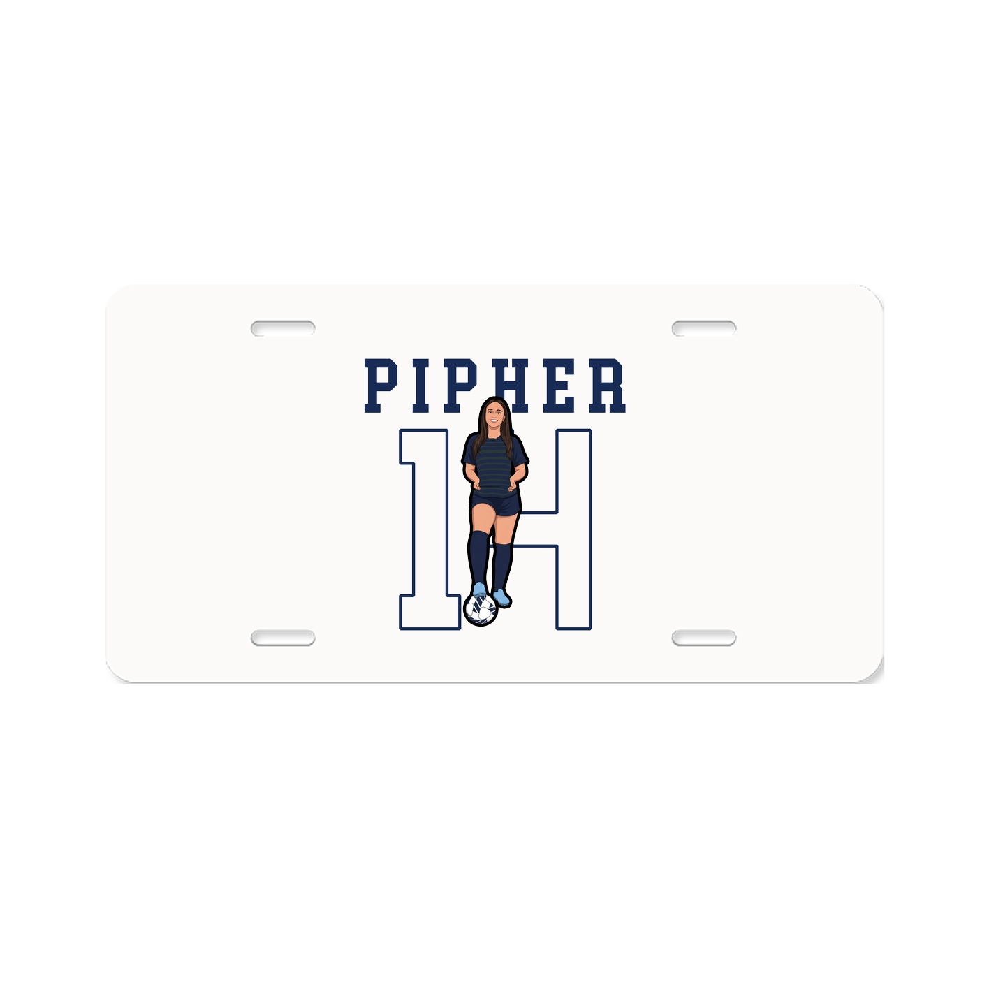License Plate
