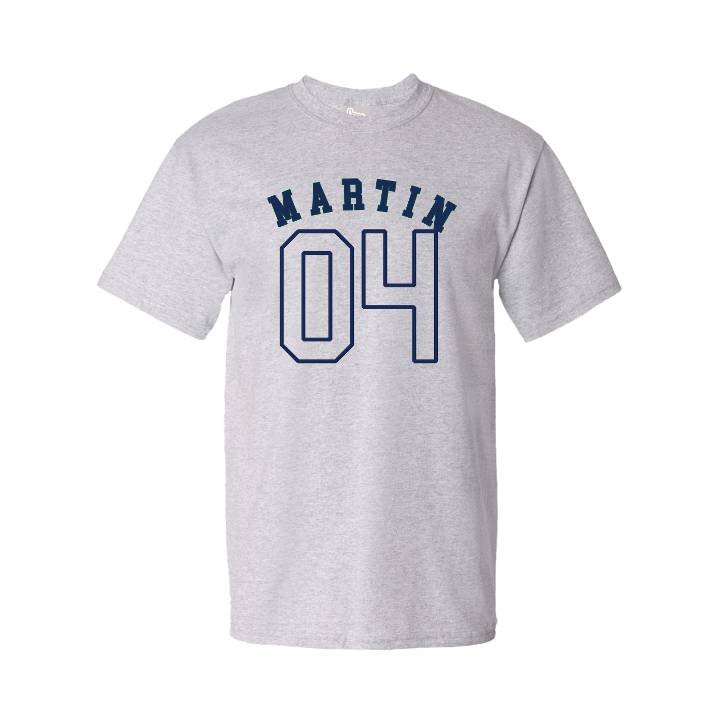 Tee — Shirsey Arch in Grey