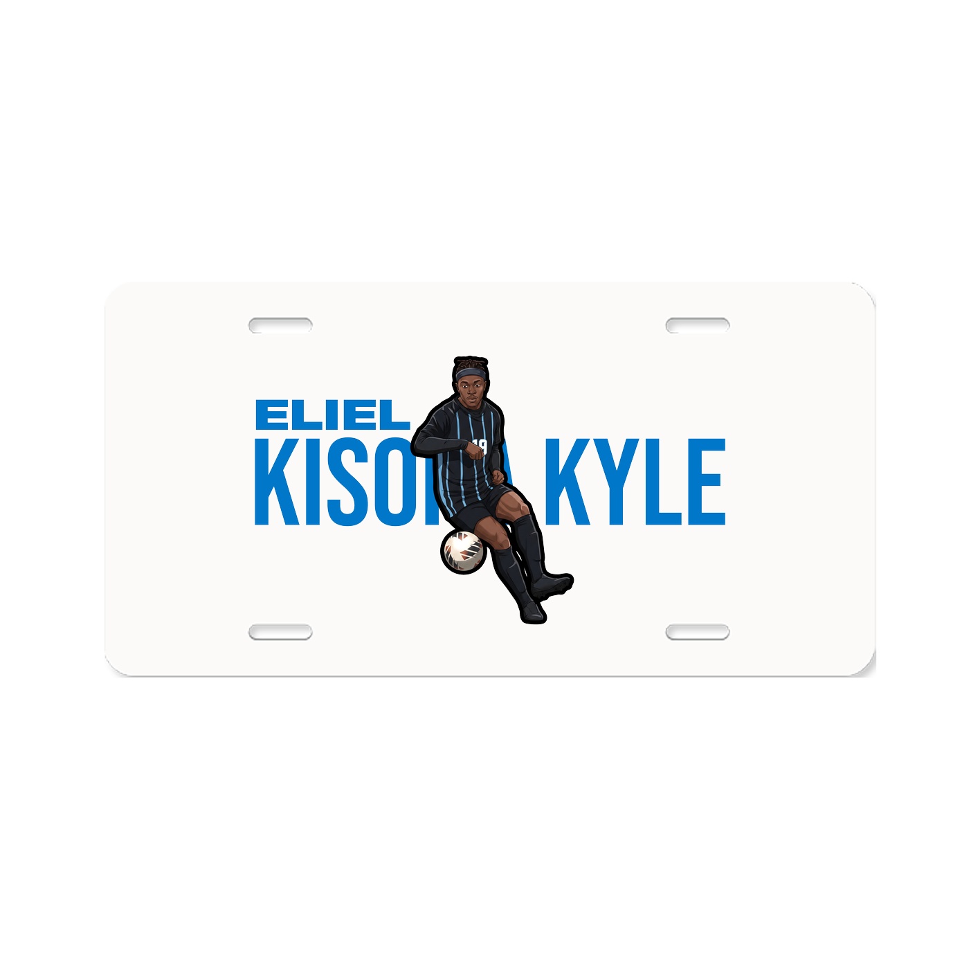License Plate