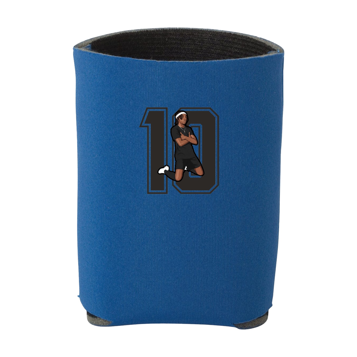 Can Holder — Number in Royal