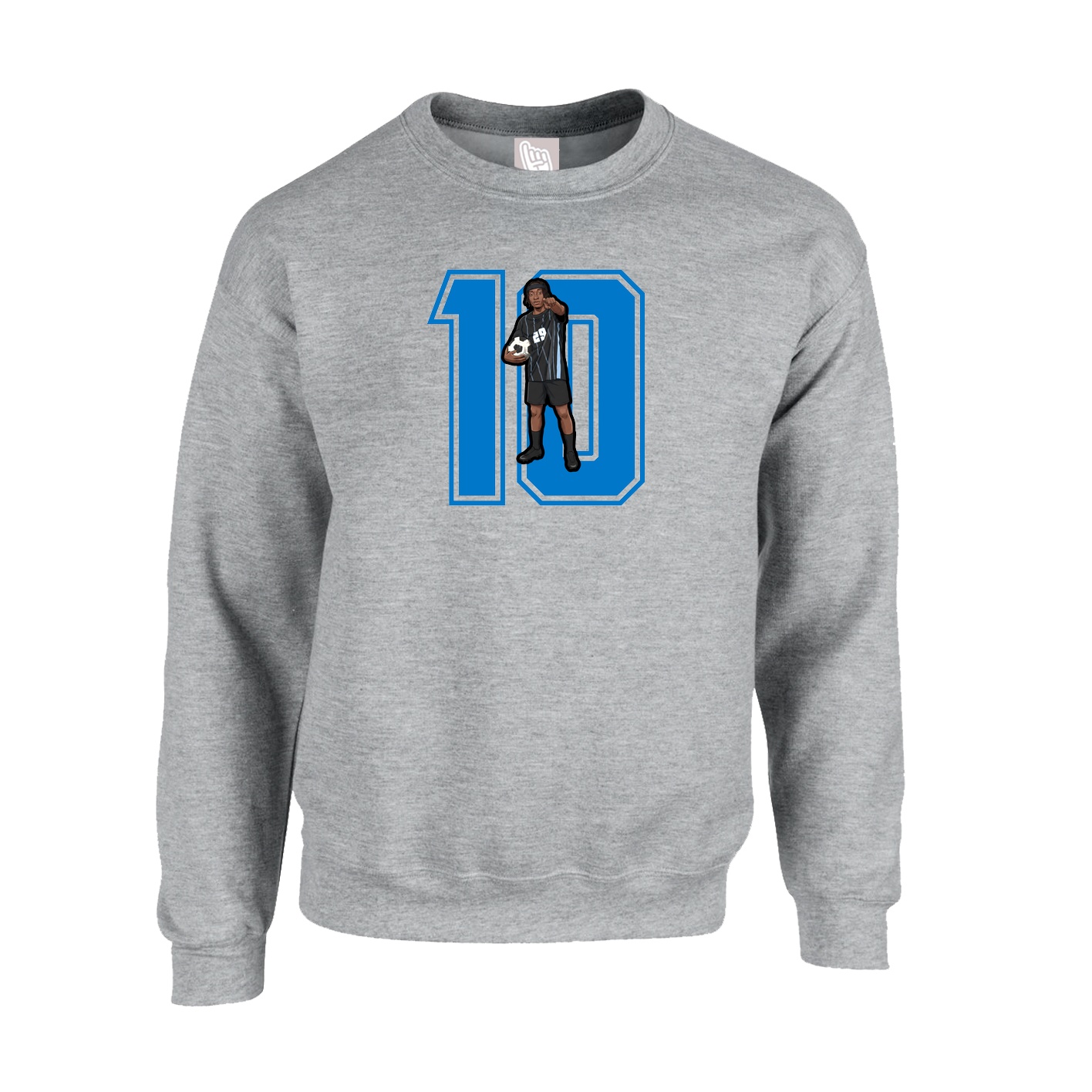 Fleece Crew