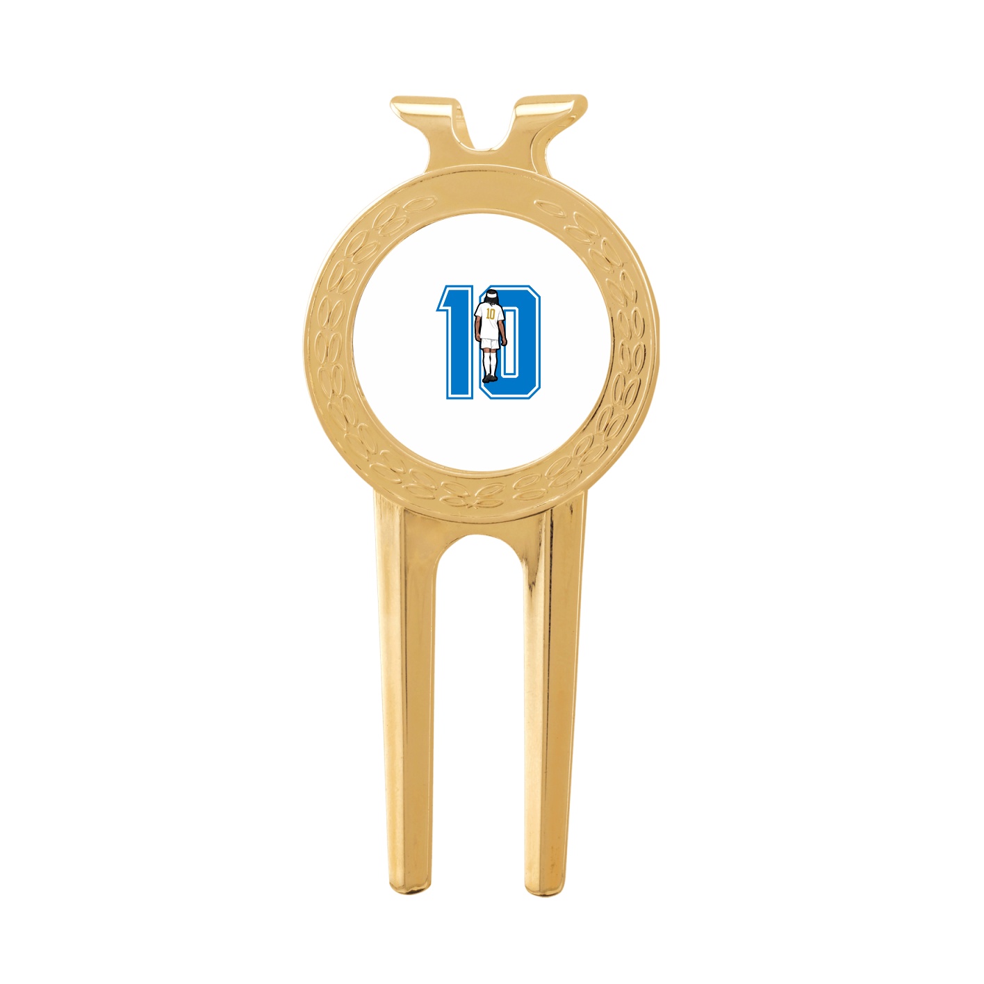 Divot Tool with Ball Marker