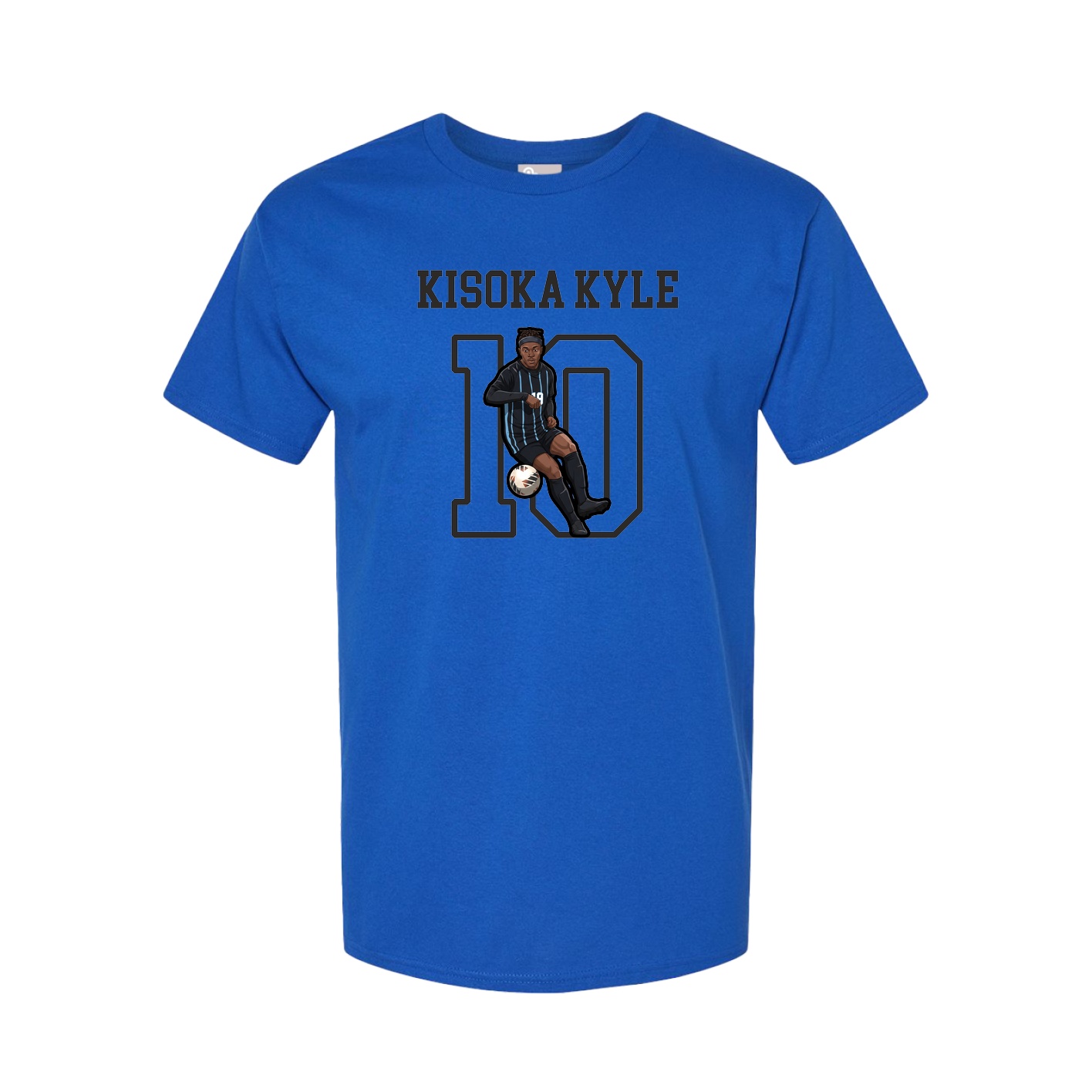 Tee — Shirsey in Royal
