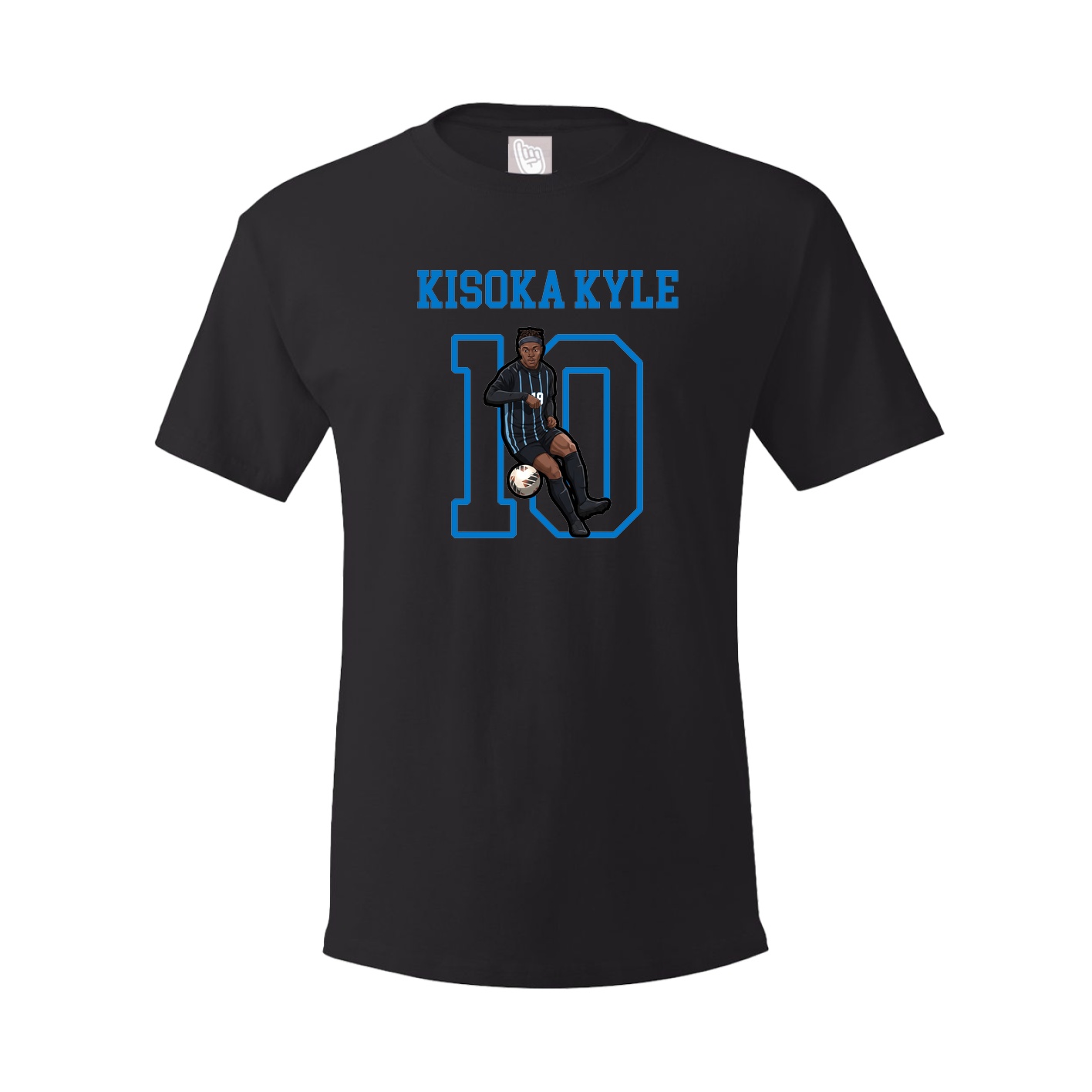 Youth Tee — Shirsey in Black