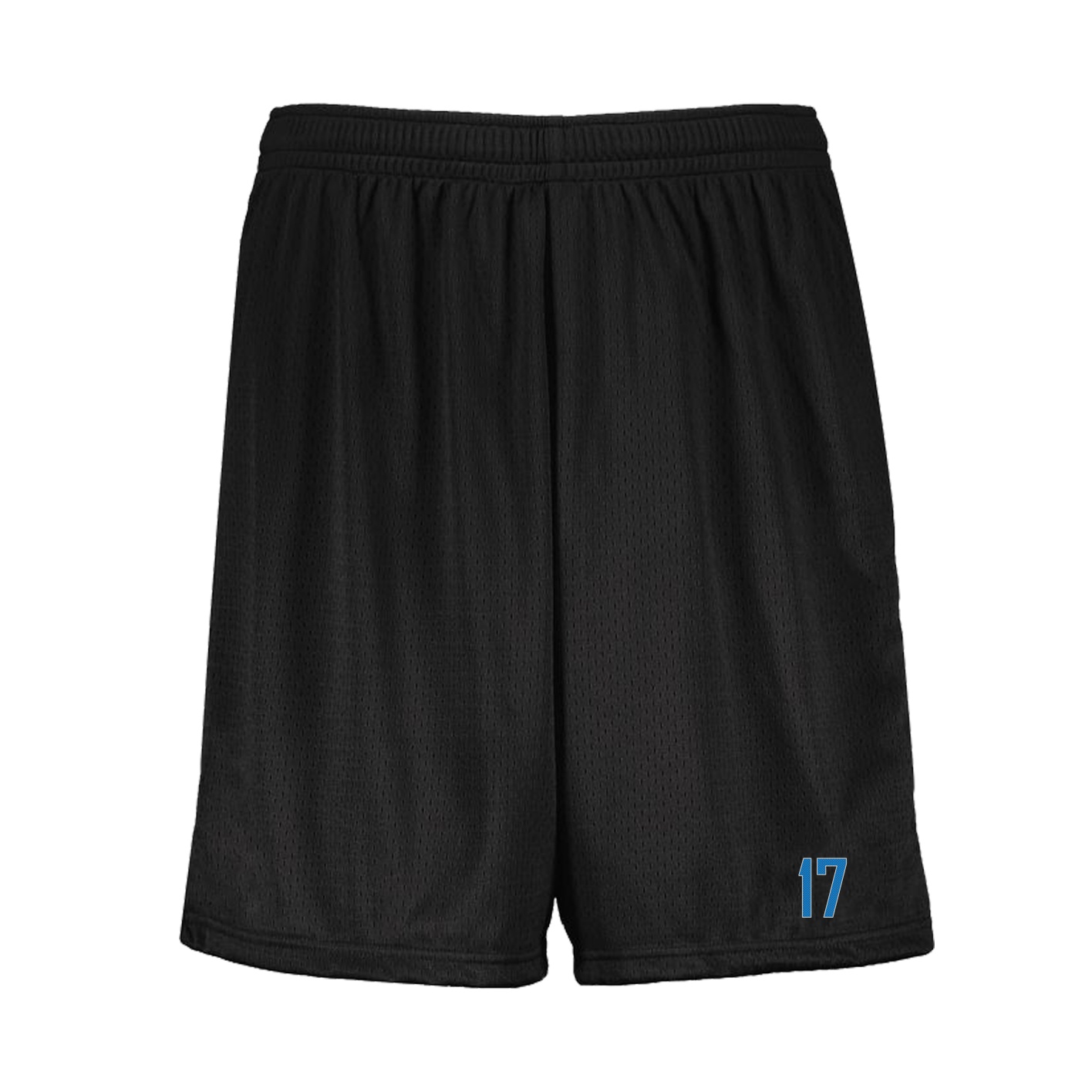 Shorts — Front Shirsy in Black