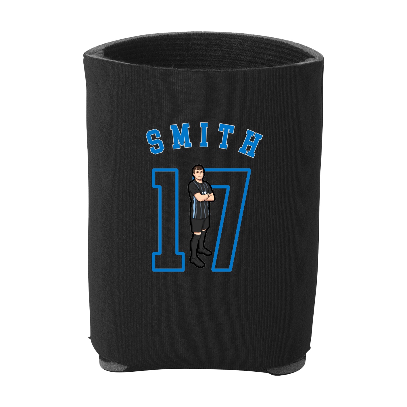Can Holder — Shirsey Arch in Black