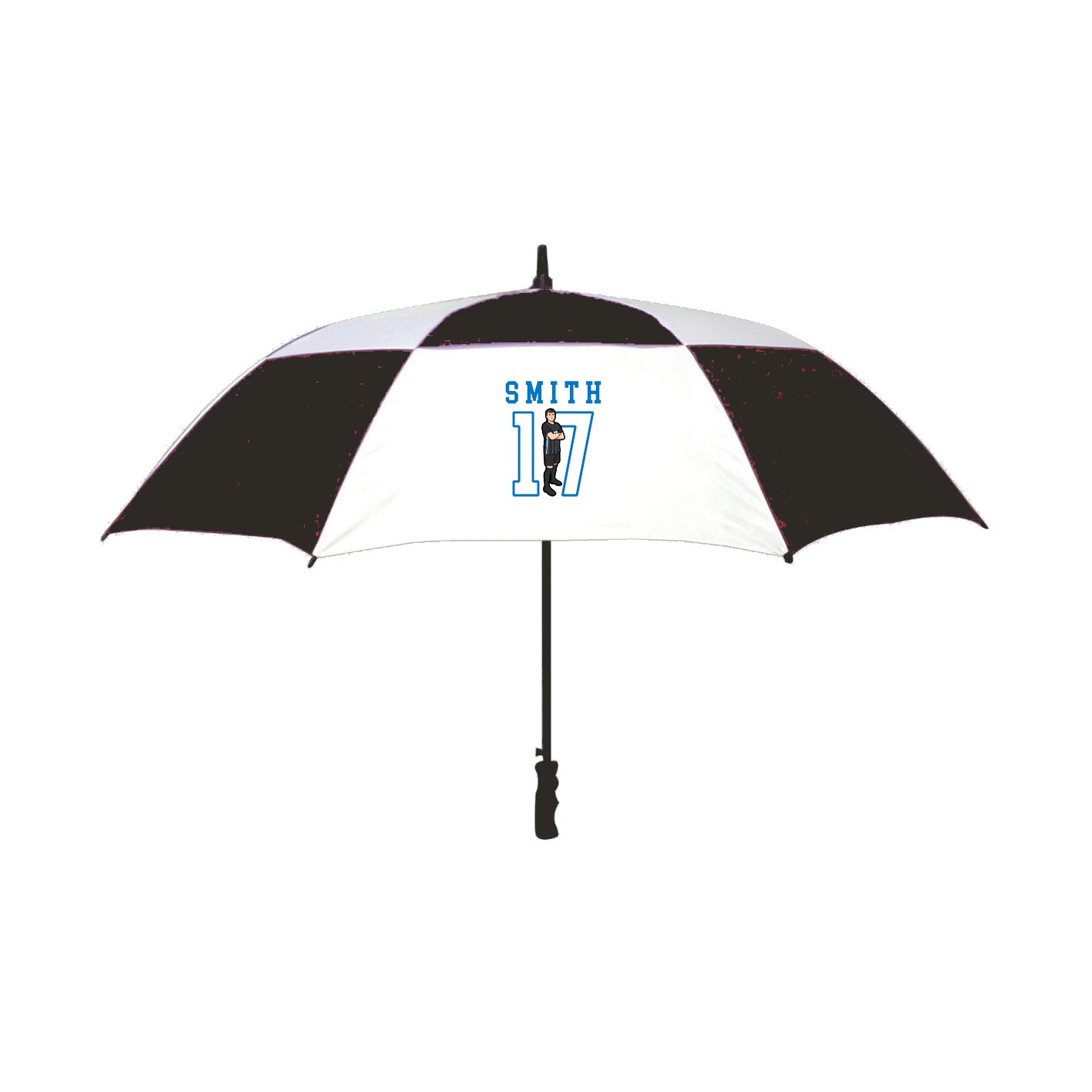 Golf Umbrella — Shirsey in Black