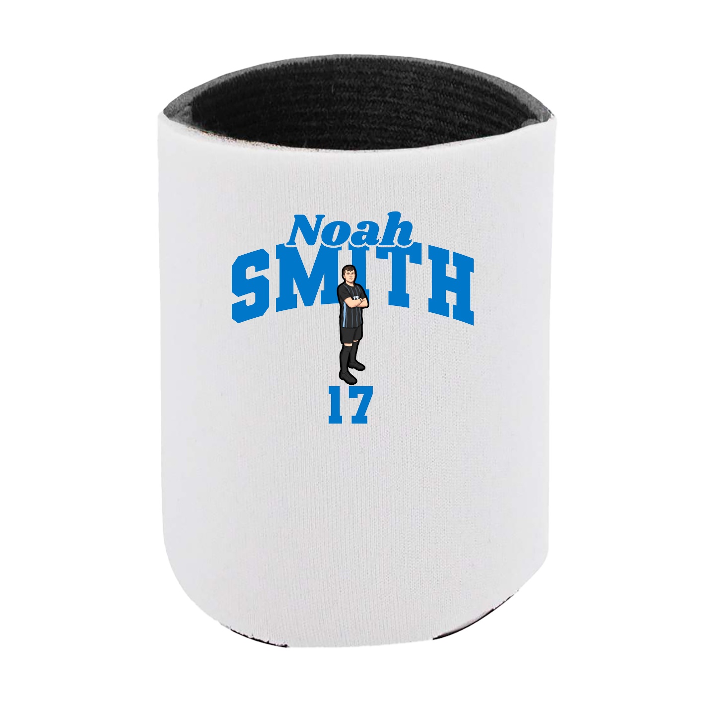 Can Holder — Signature Arch in White