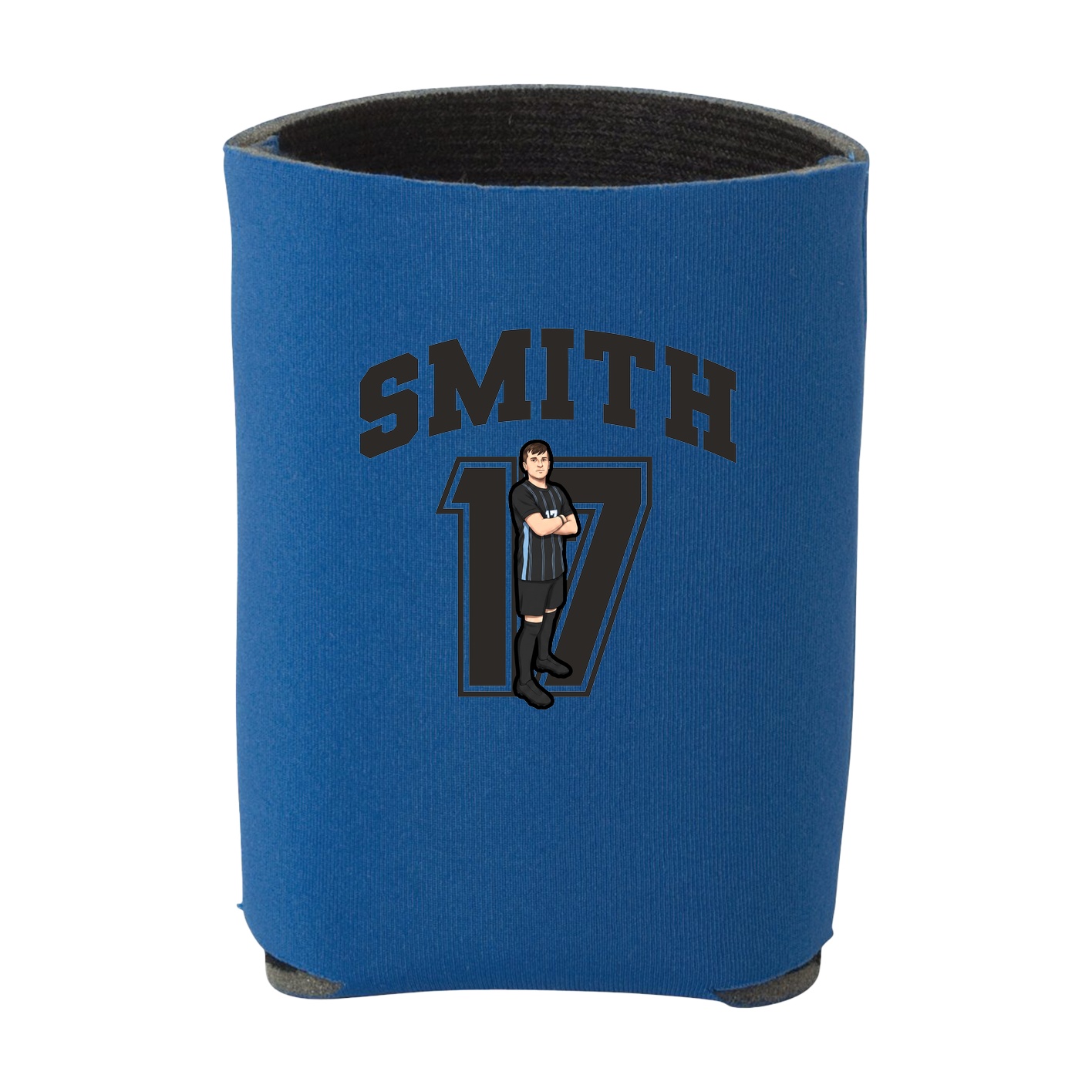 Can Holder — Number in Royal