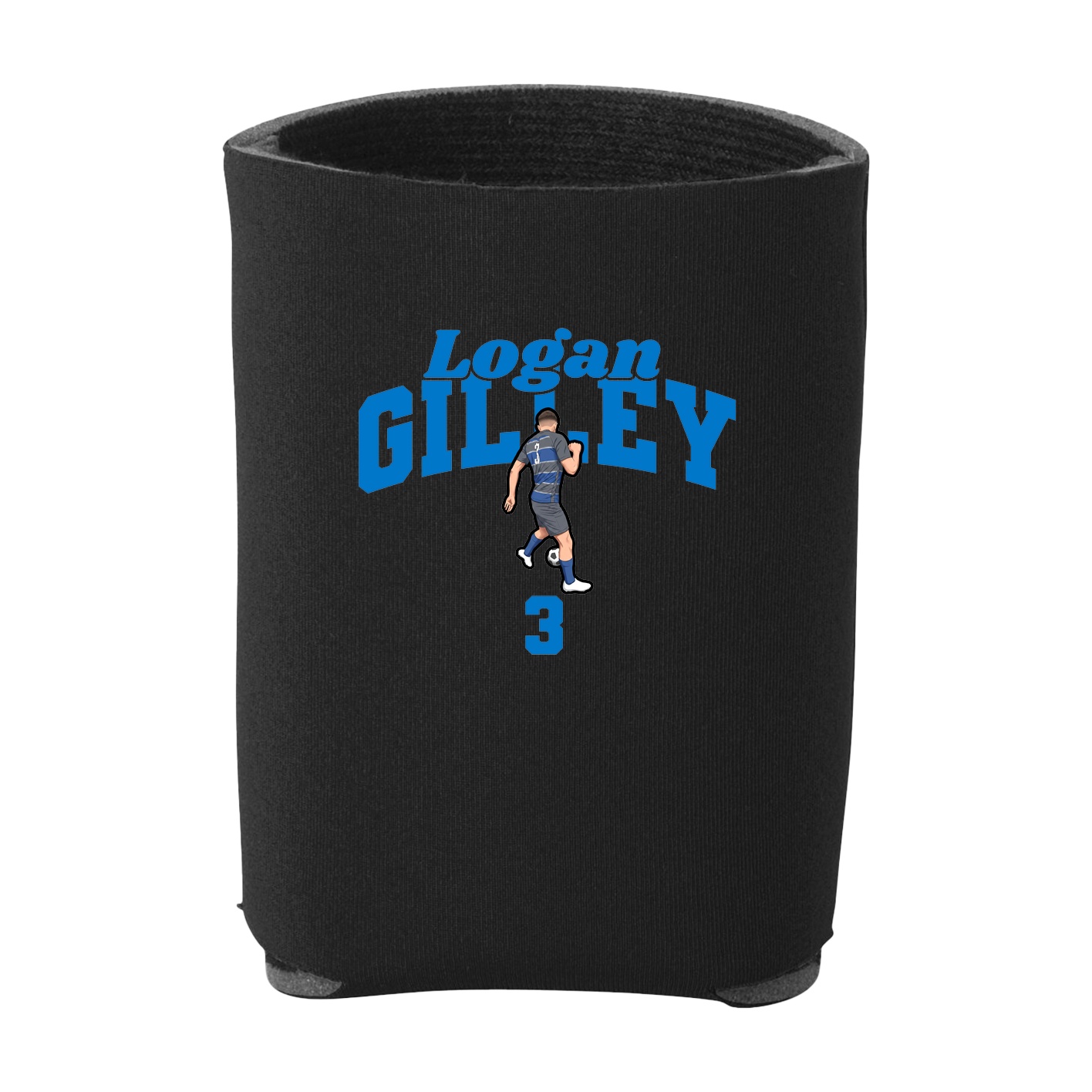 Can Holder — Signature Arch in Black