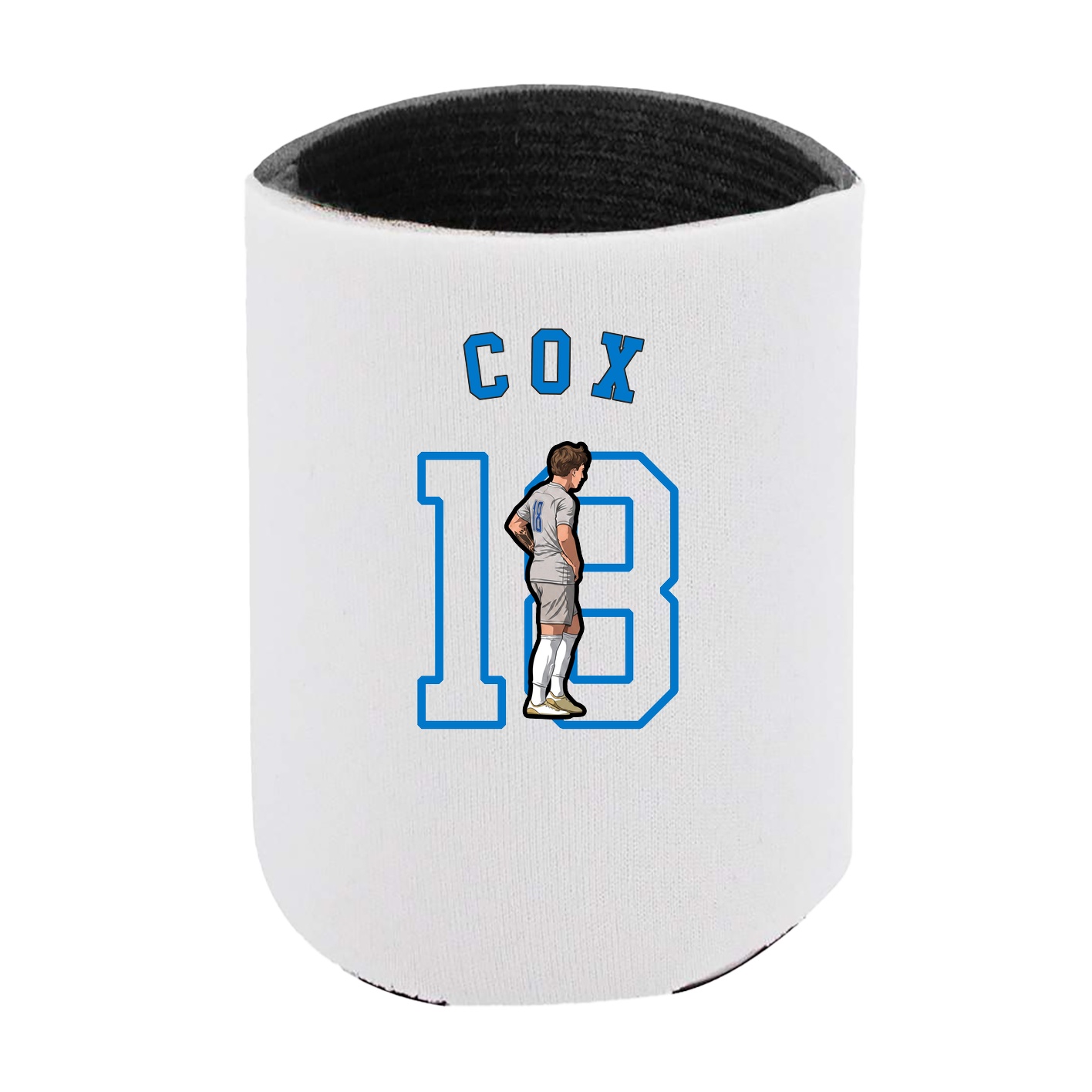 Can Holder — Shirsey Arch in White