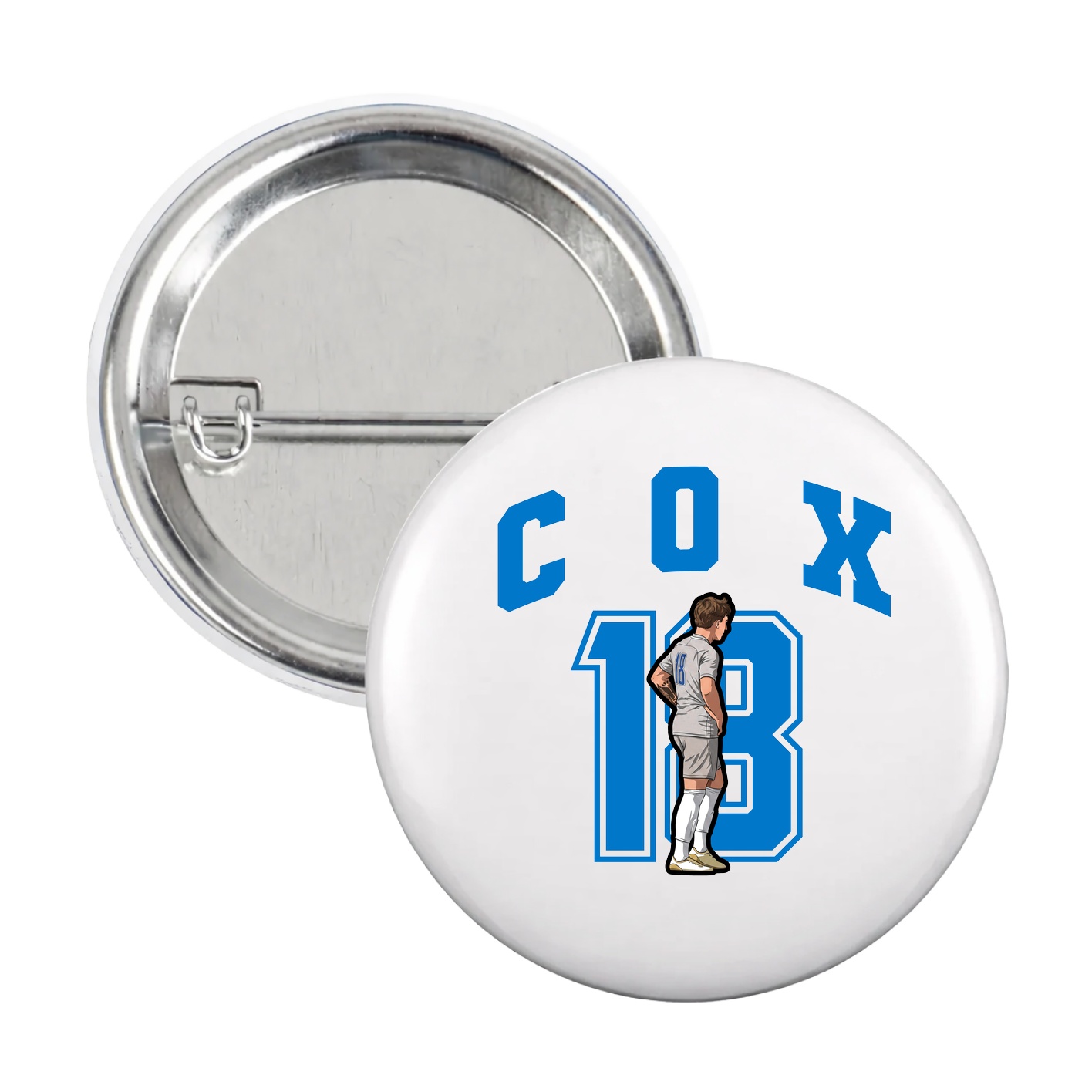 Game Day Button