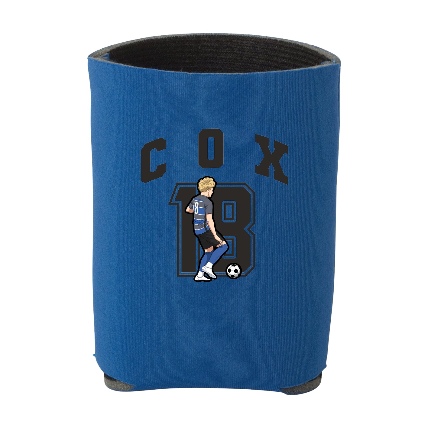 Can Holder — Number in Royal
