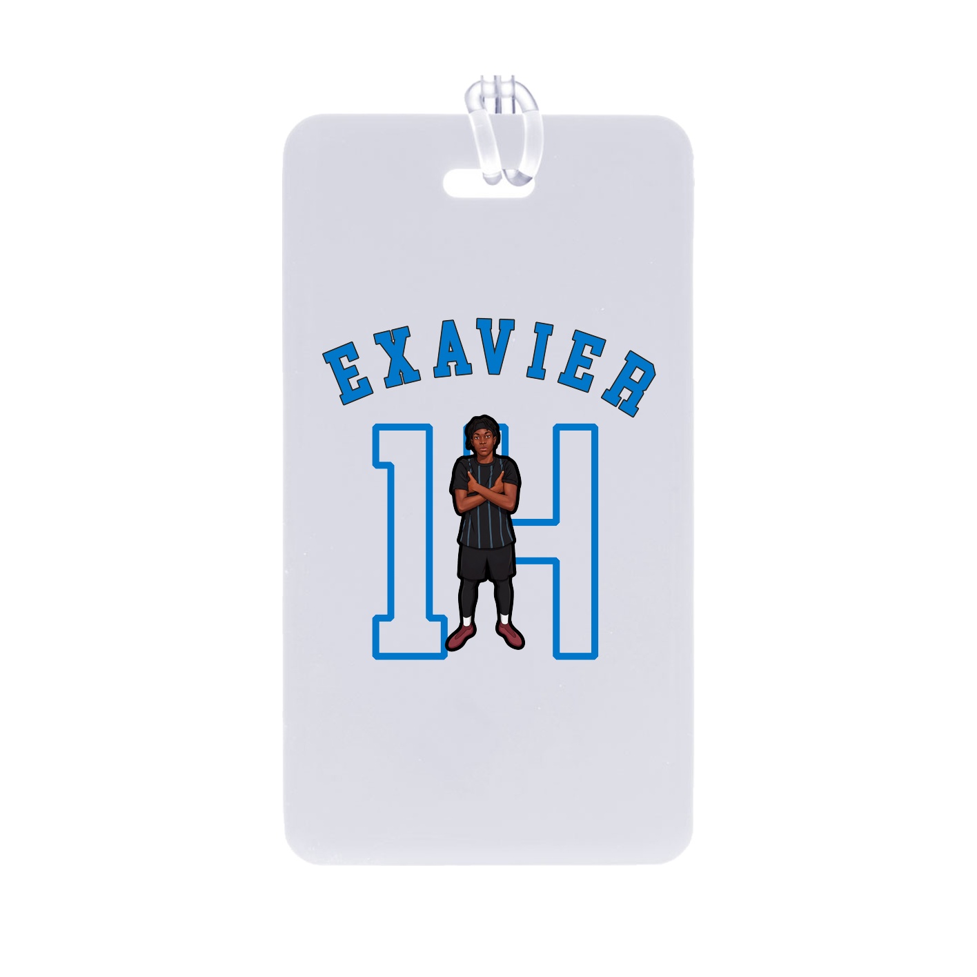 Bag Tag