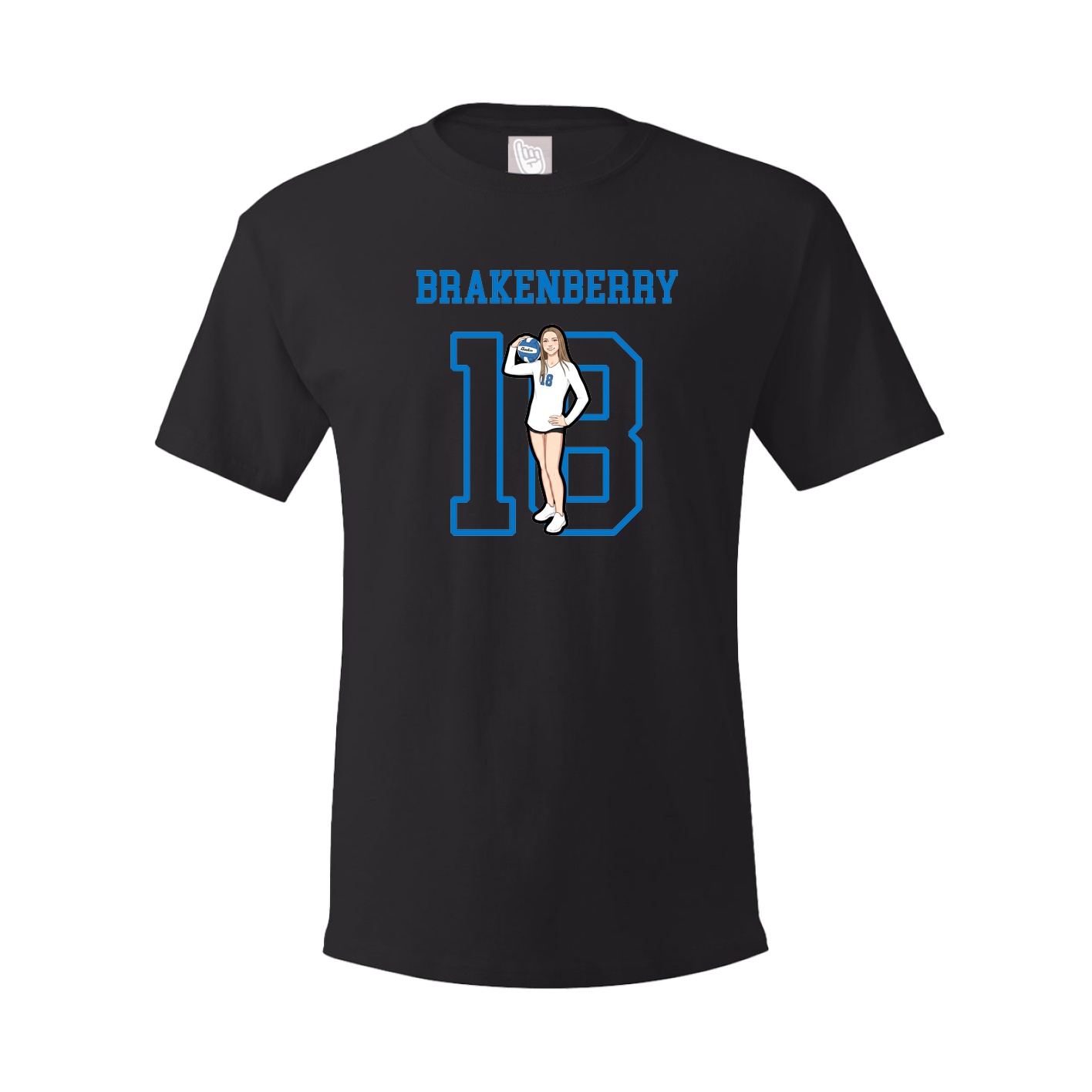 Tee — Shirsey in Black
